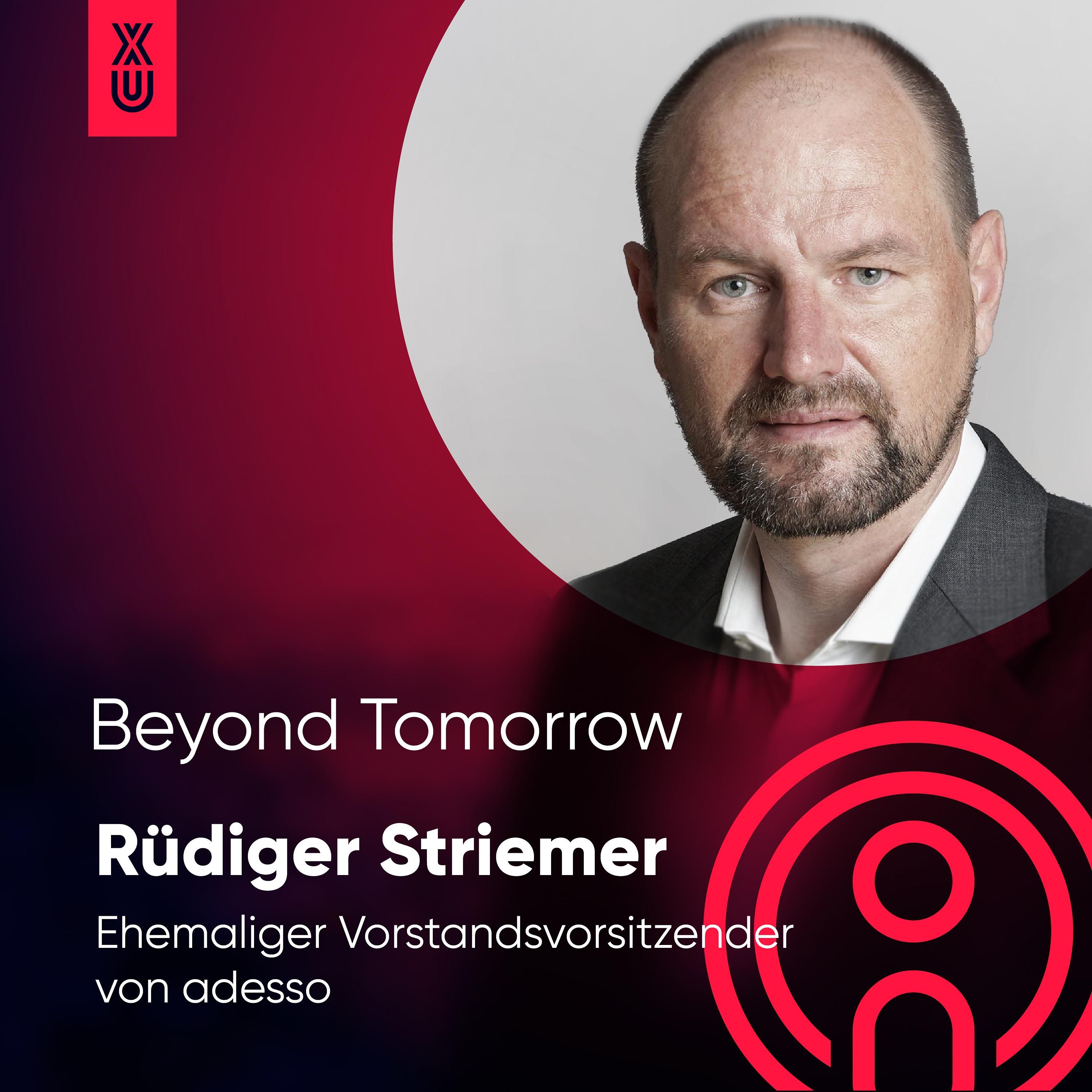 Beyond Tomorrow | #2 Rüdiger Striemer