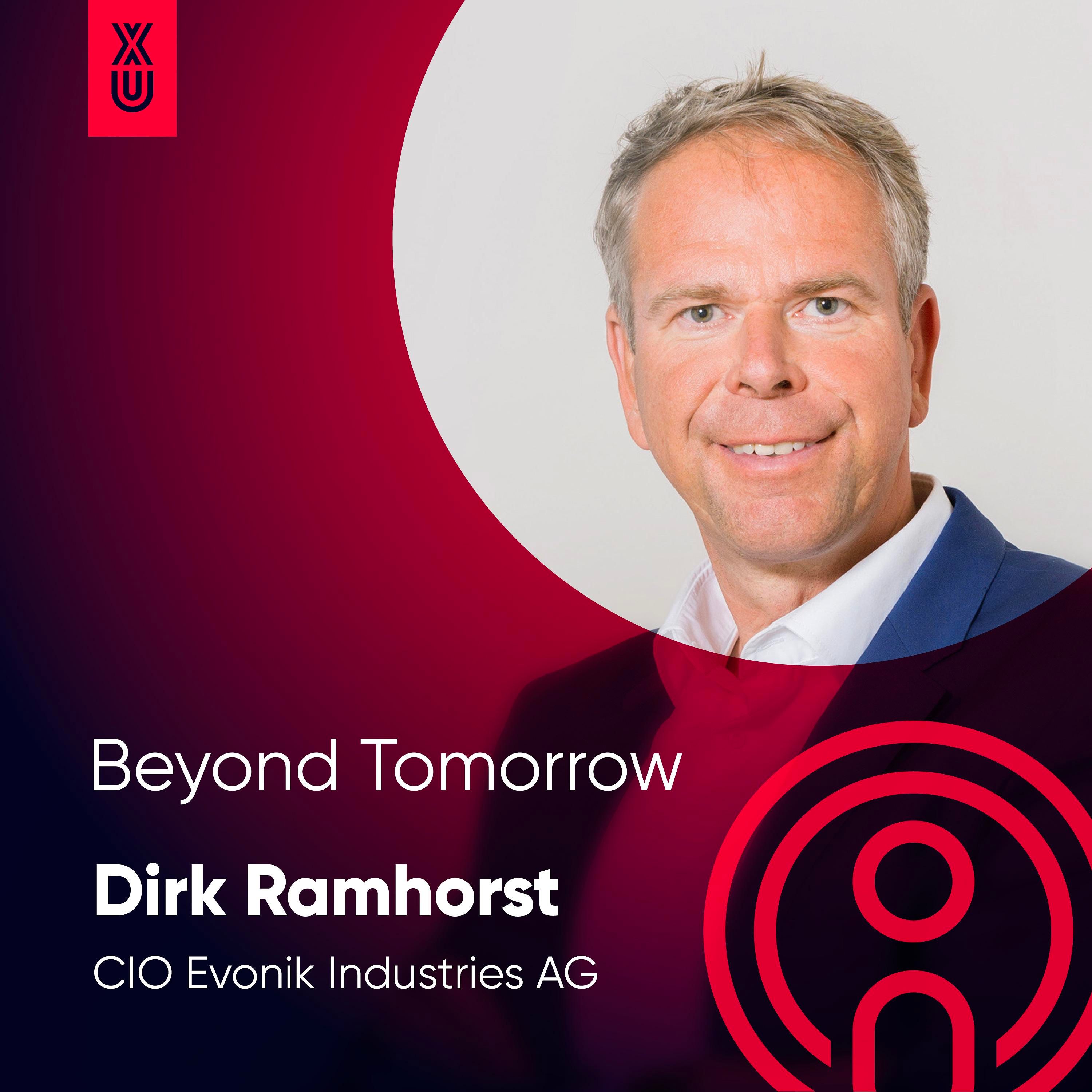 Beyond Tomorrow | #24 Dirk Ramhorst