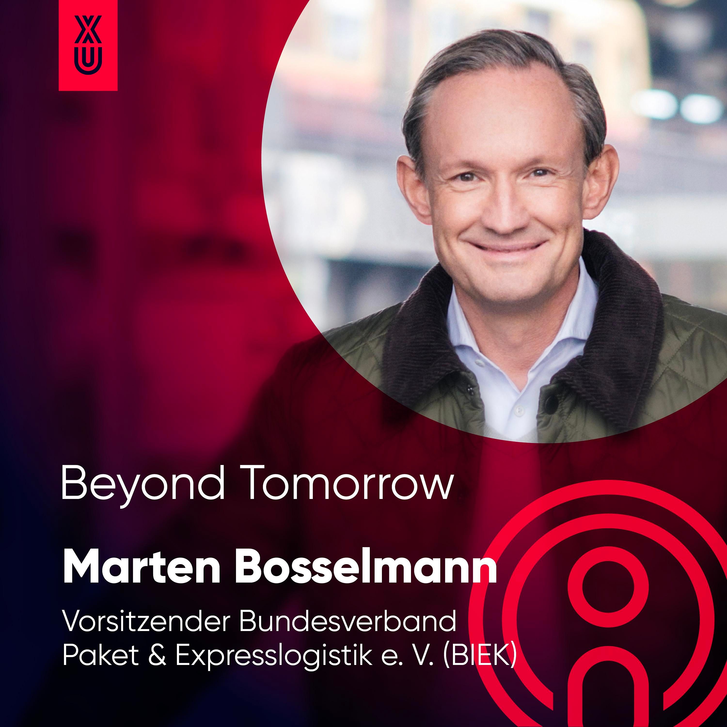 Beyond Tomorrow | #25 Marten Bosselmann