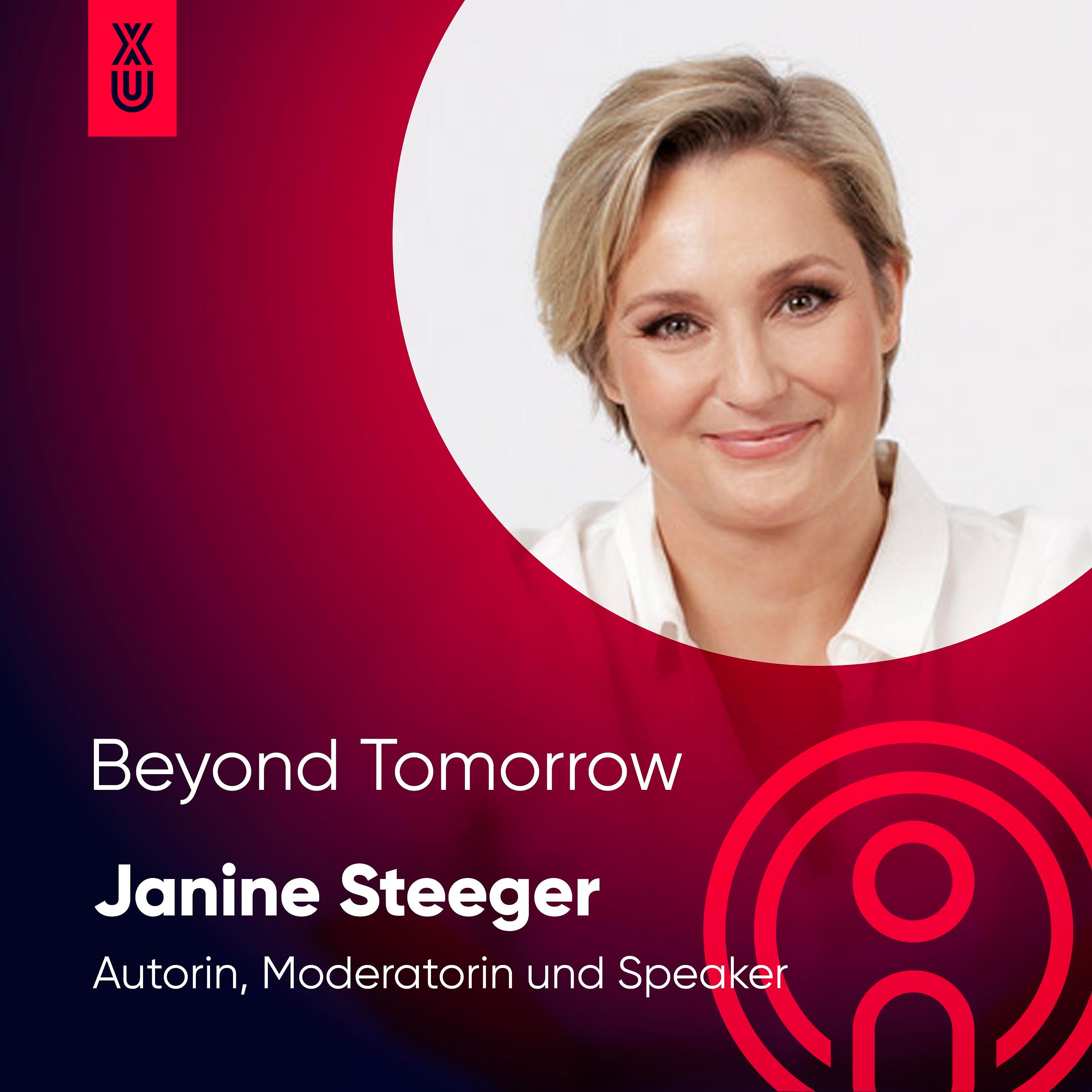 Beyond Tomorrow | #26 Janine Steeger