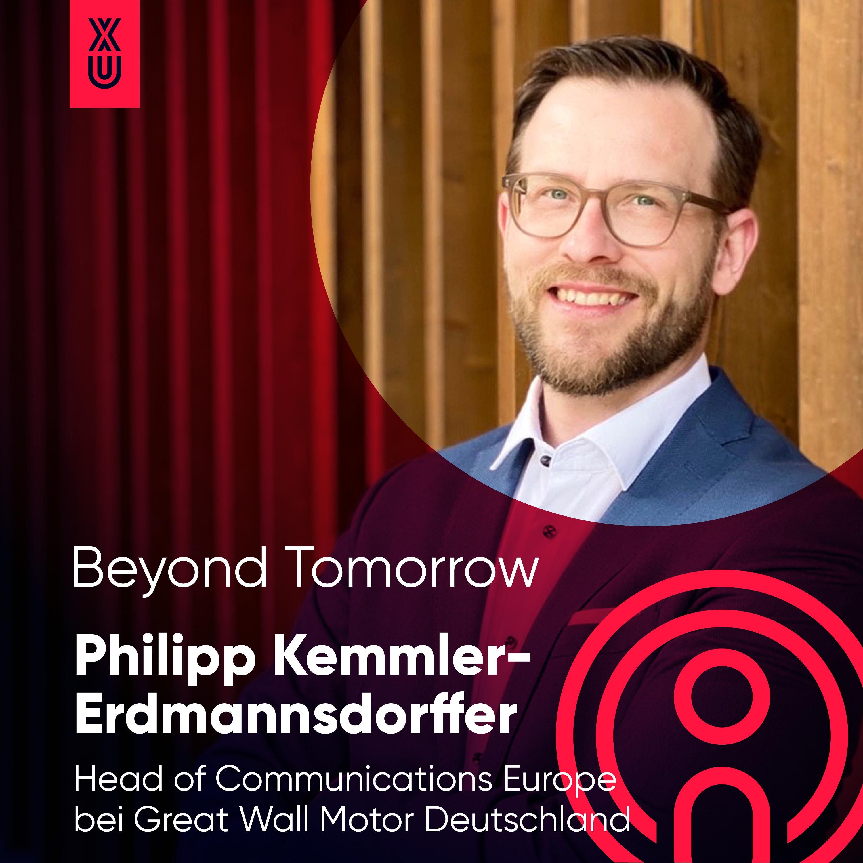Beyond Tomorrow | #29 Philipp Kemmler-Erdmannsdorffer