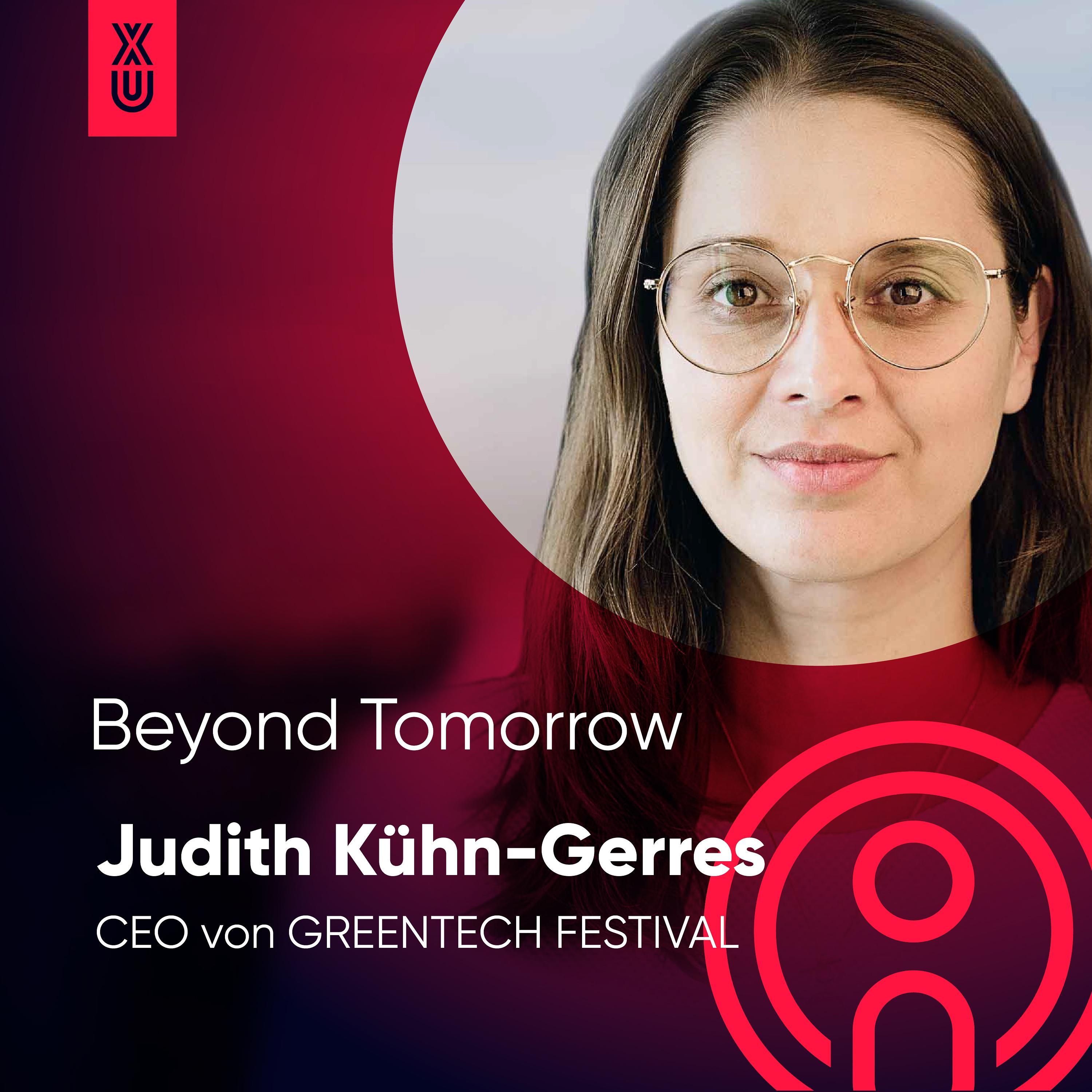 Beyond Tomorrow | #3 Judith Kühn-Gerres