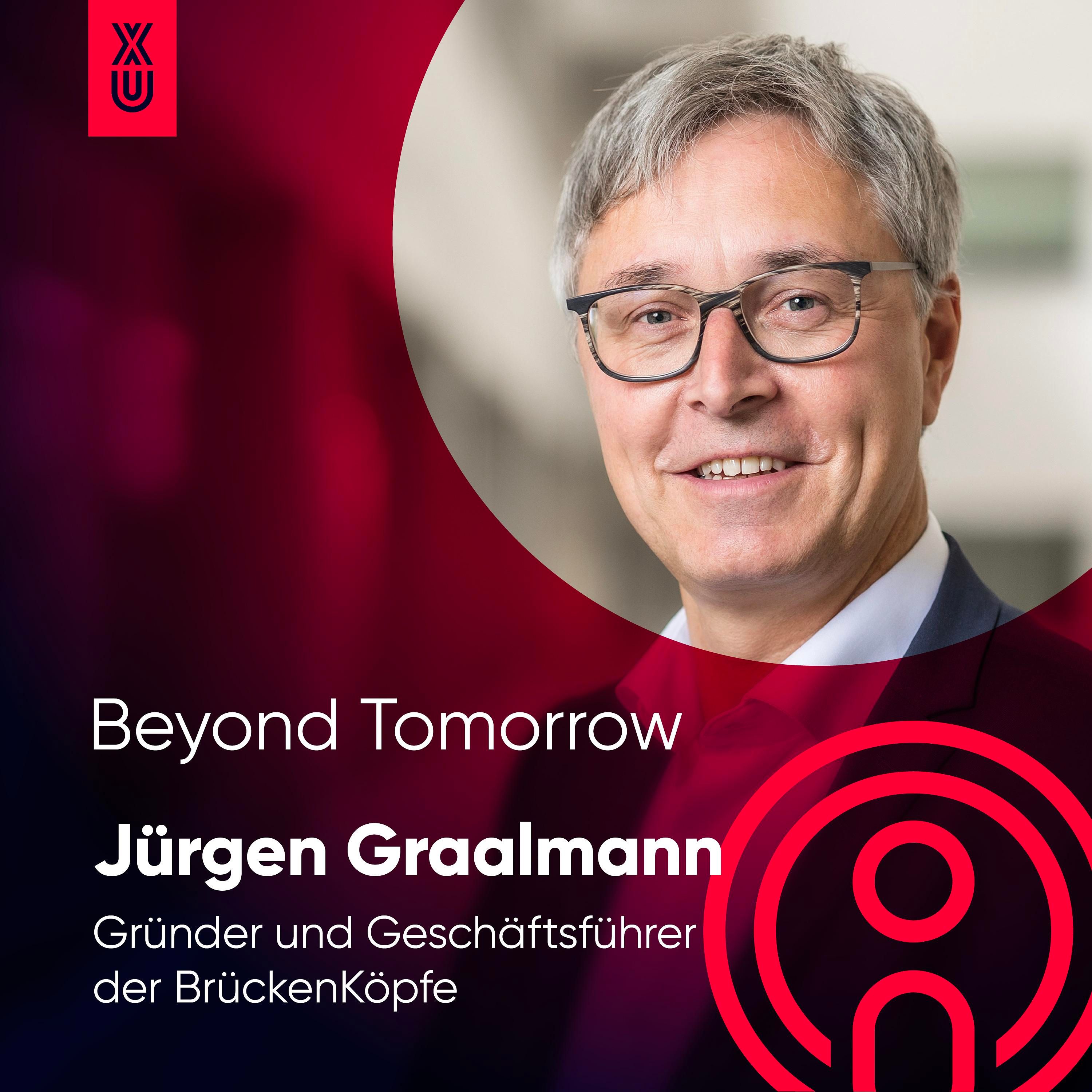Beyond Tomorrow | #34 Jürgen Graalmann