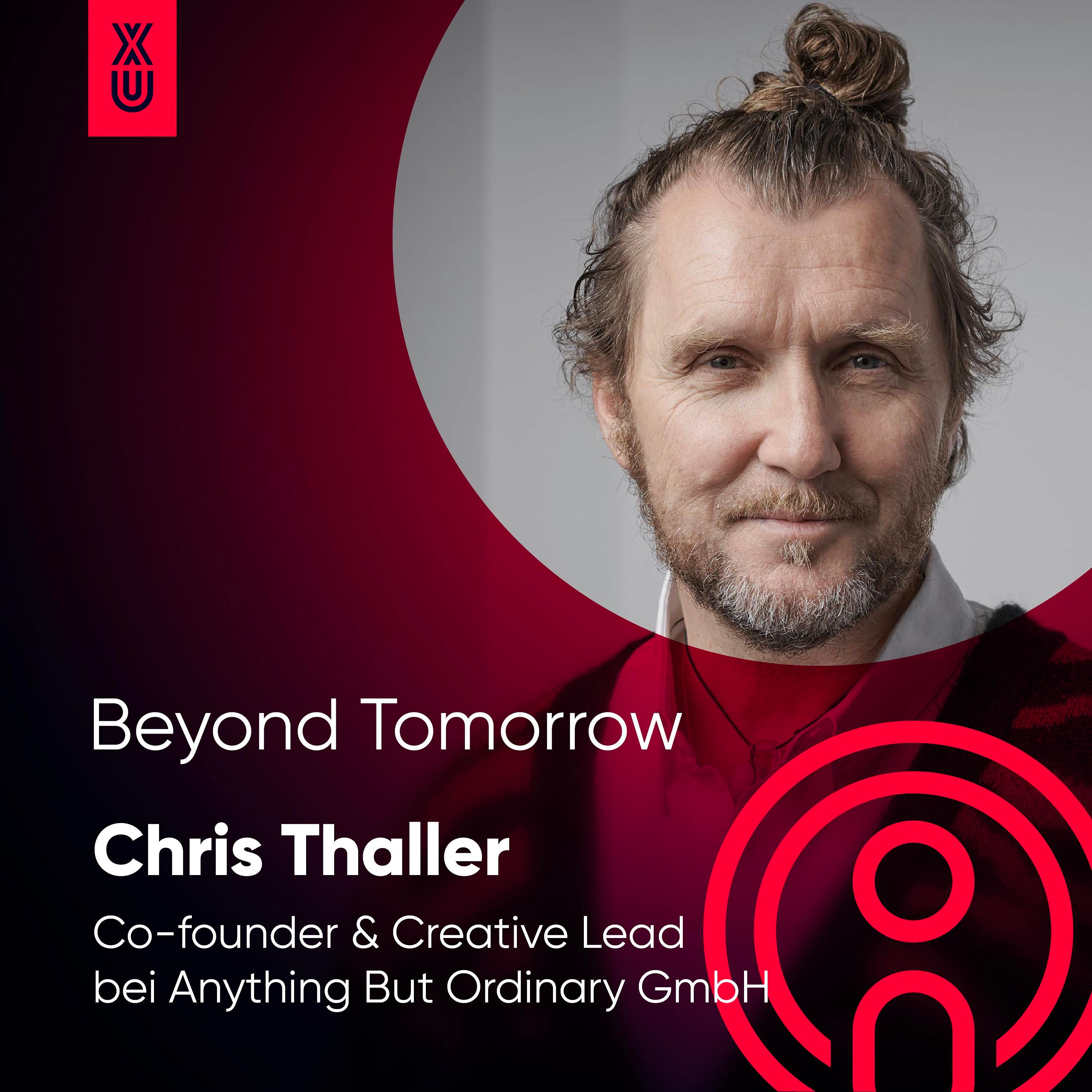 Beyond Tomorrow | #36 Chris Thaller