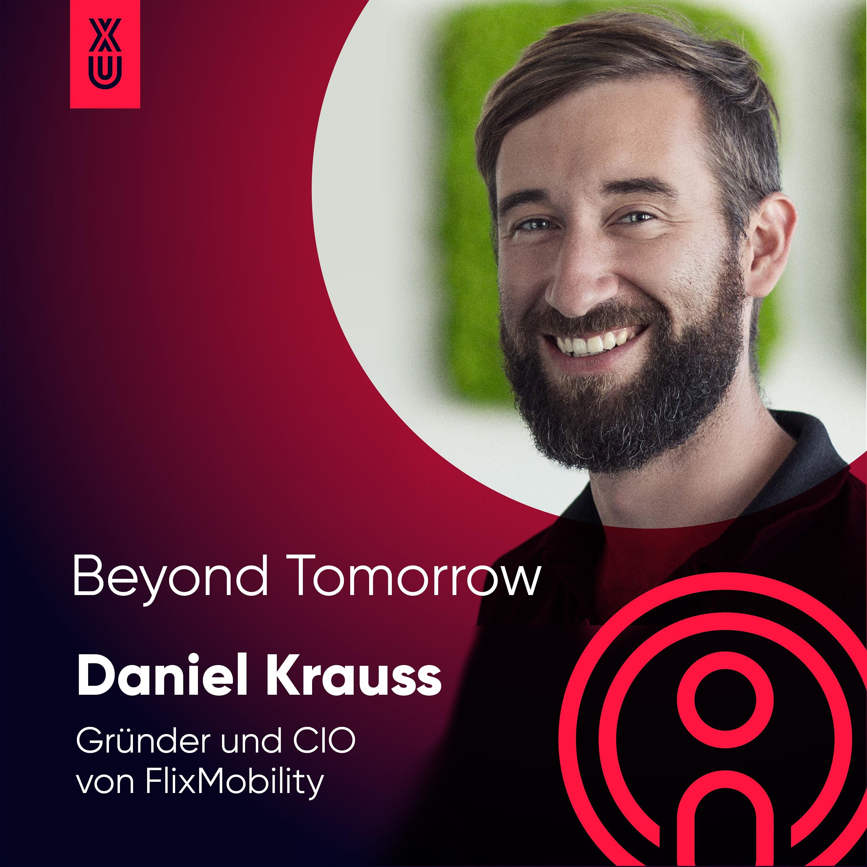 Beyond Tomorrow | #5 Daniel Krauss