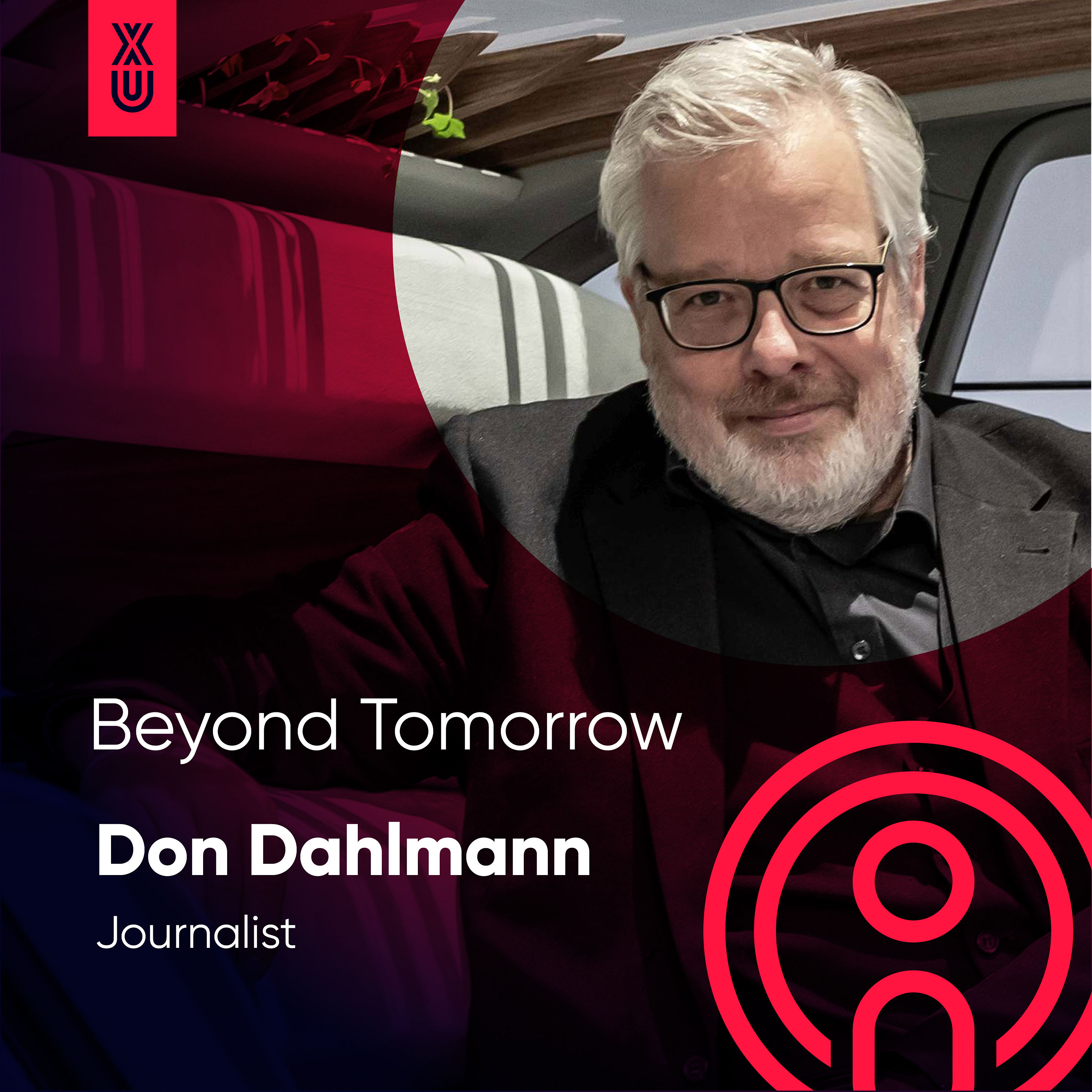 Beyond Tomorrow | #9 Don Dahlmann