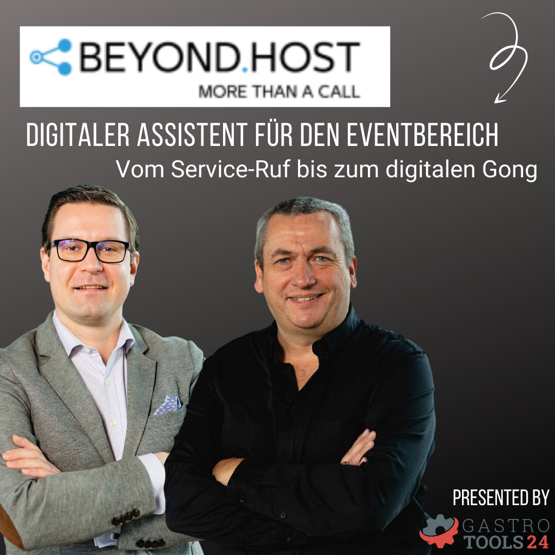 | Beyond.Host – Digitaler Assistent für den Eventbereich