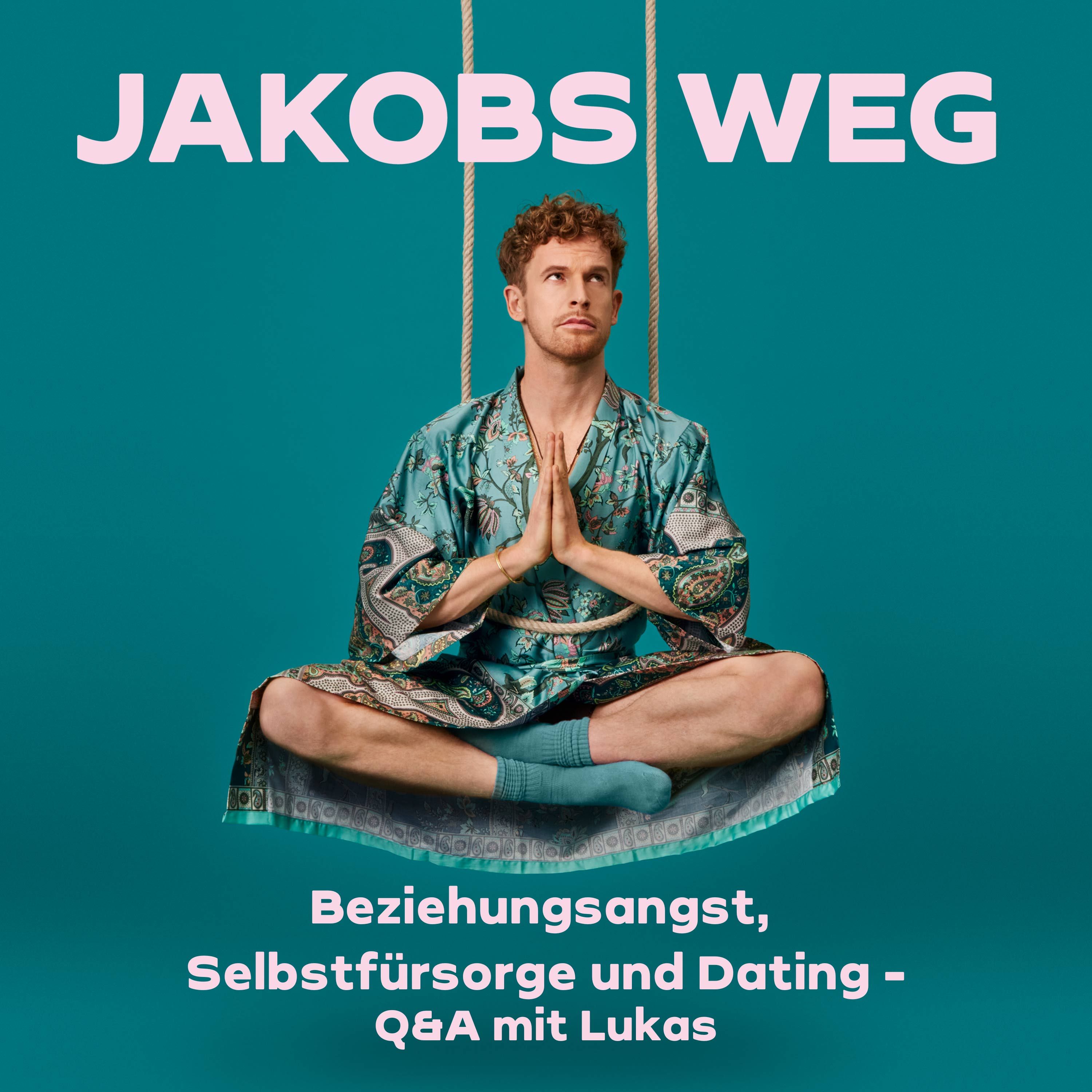 Beziehungsangst, Selbstfürsorge und Dating - Q&A mit Lukas