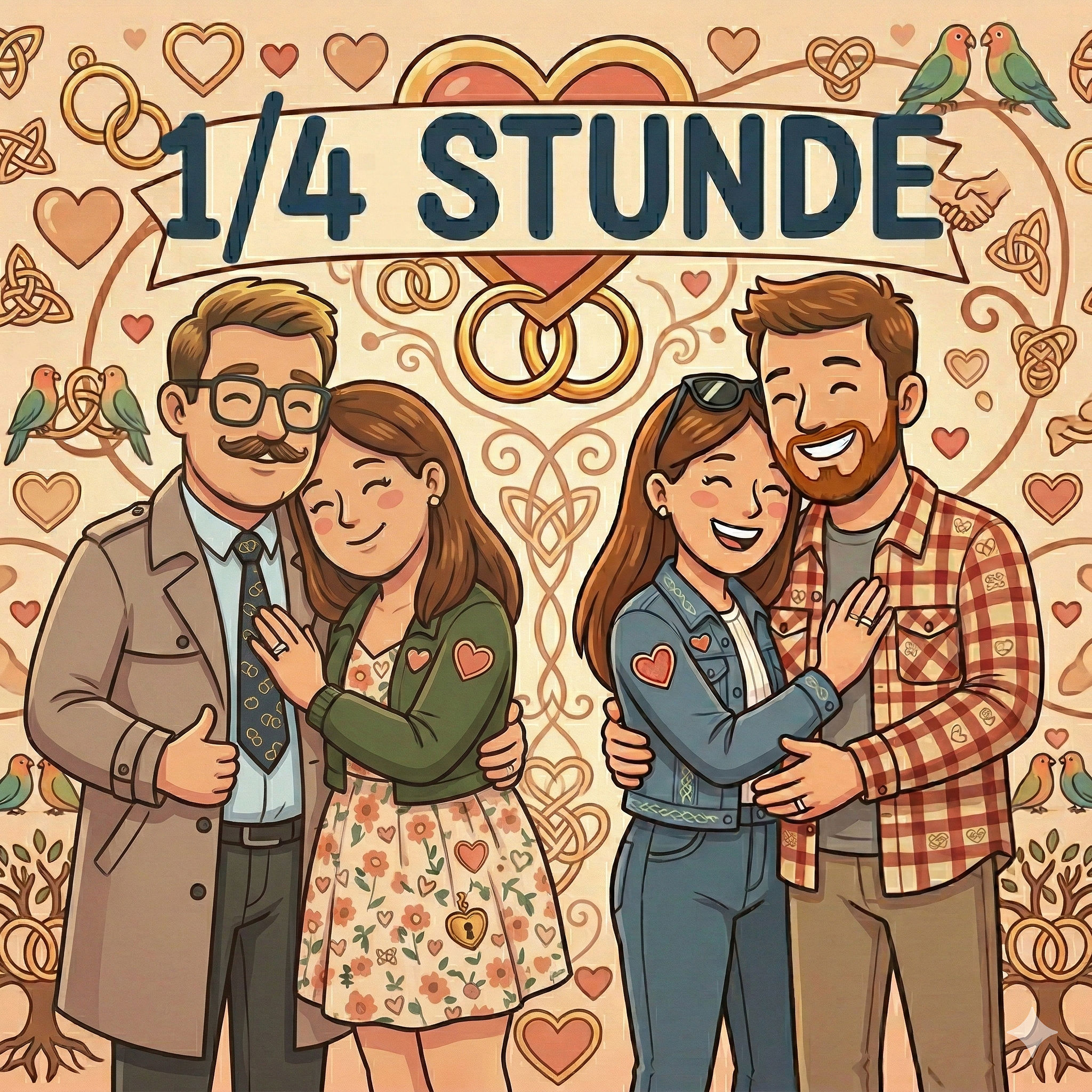 Beziehungsstatus: es ist kompliziert