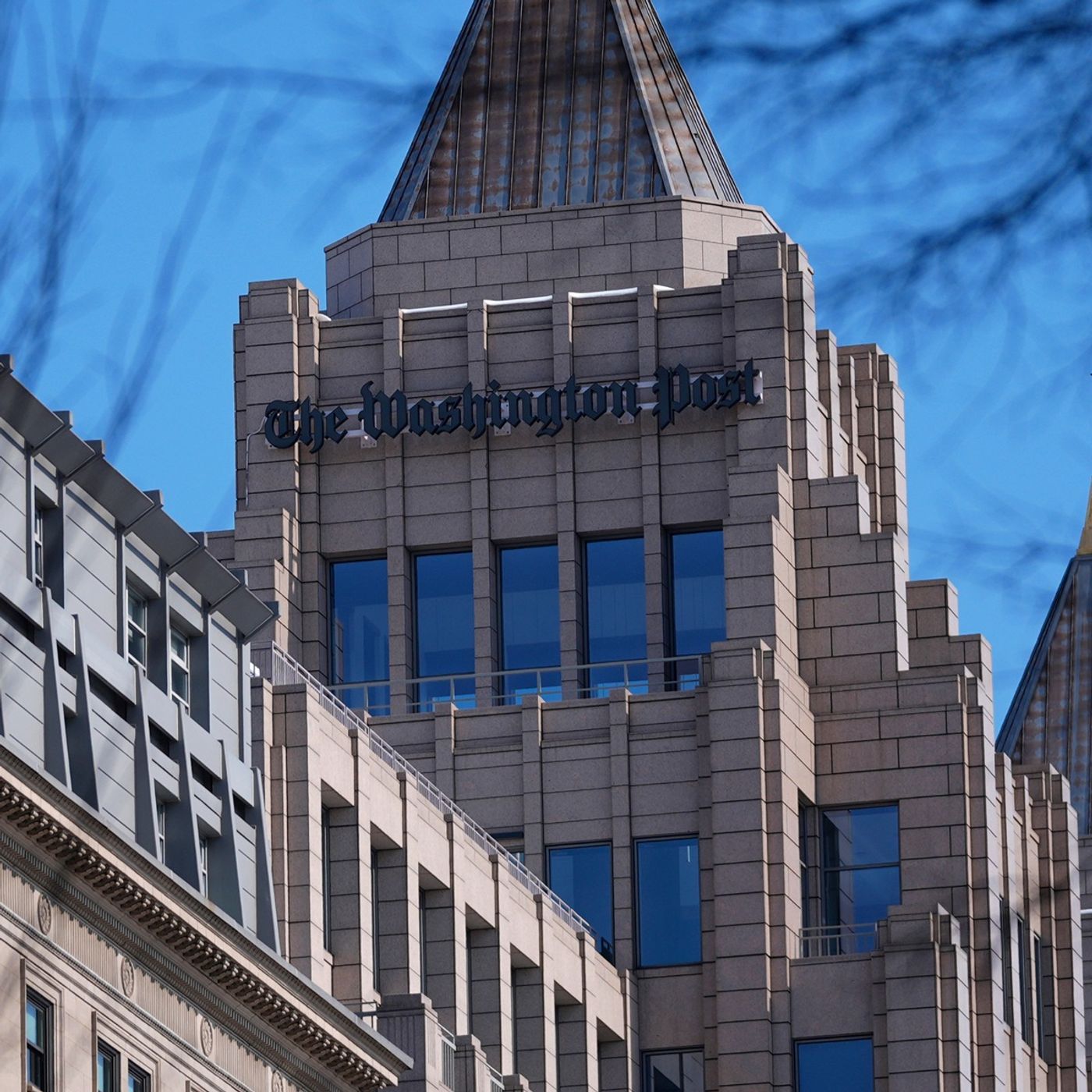 Bezos Guts The Washington Post