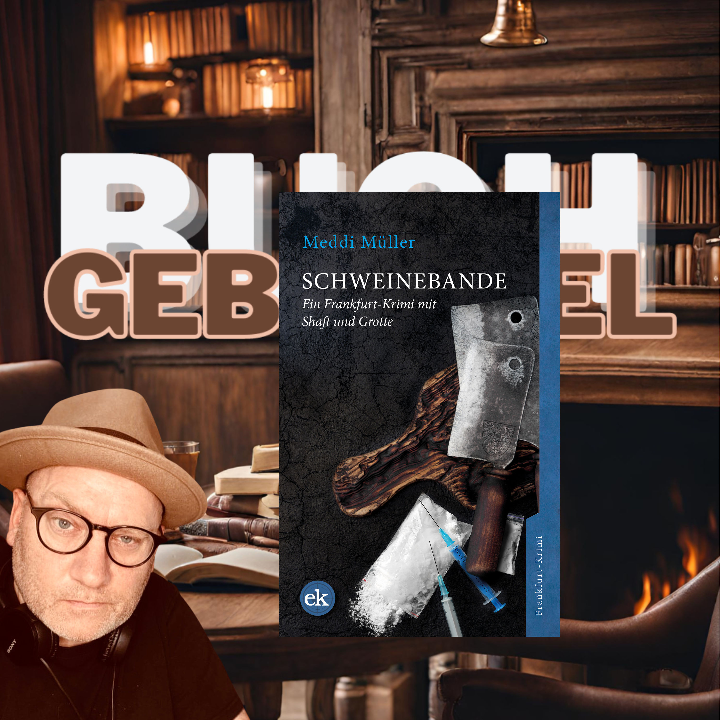 BG02 - Meddi - Schweinebande