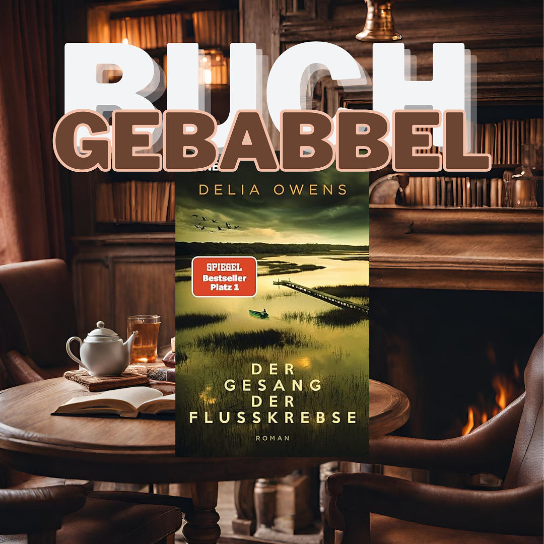 BG12 - Der Gesang der Flusskrebse