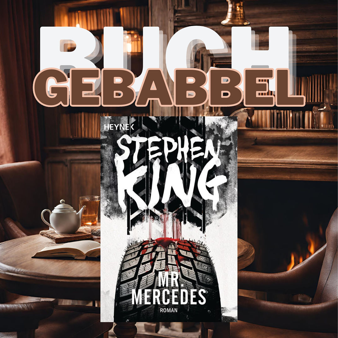 BG13 - Mr. Mercedes