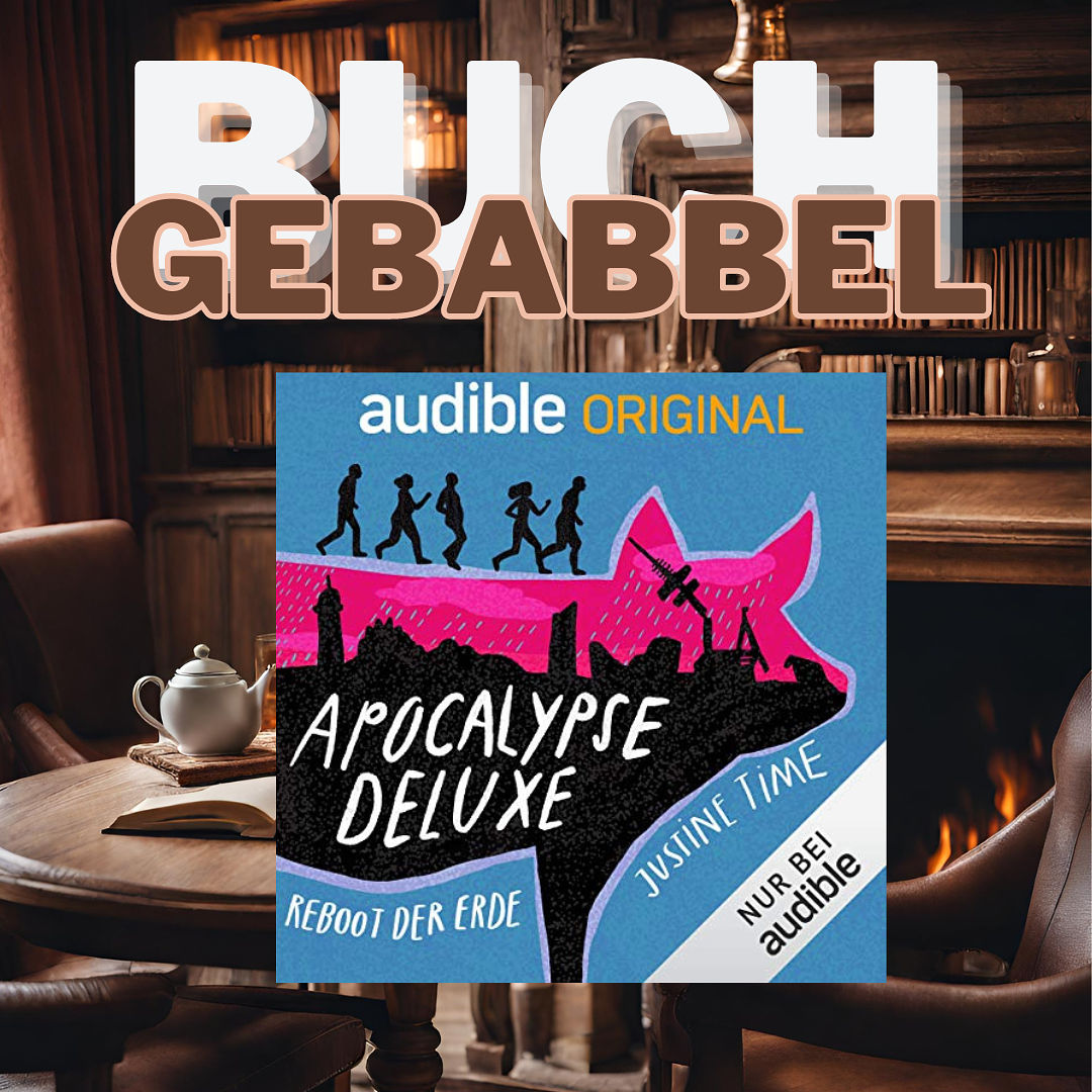 BG16 - Apocalypse Deluxe - Reboot der Erde