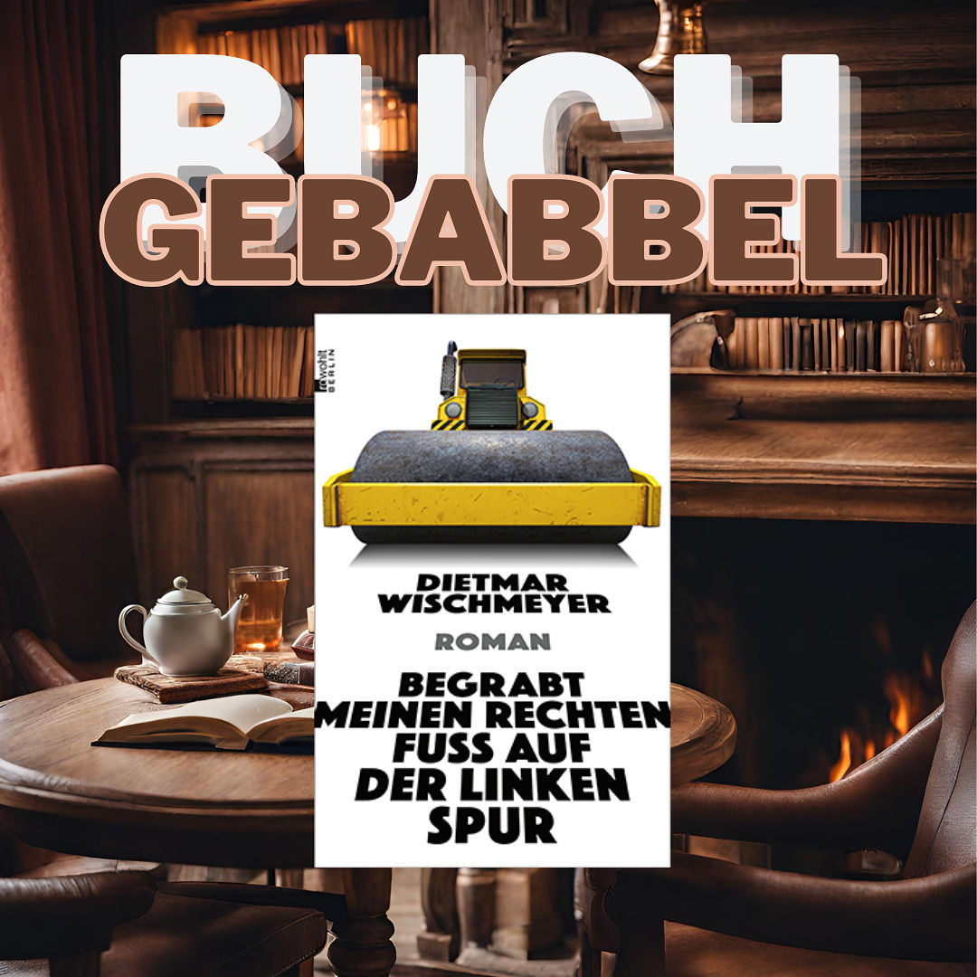 BG17 - Vergrabt meinen rechten Fuß auf der linken Spur