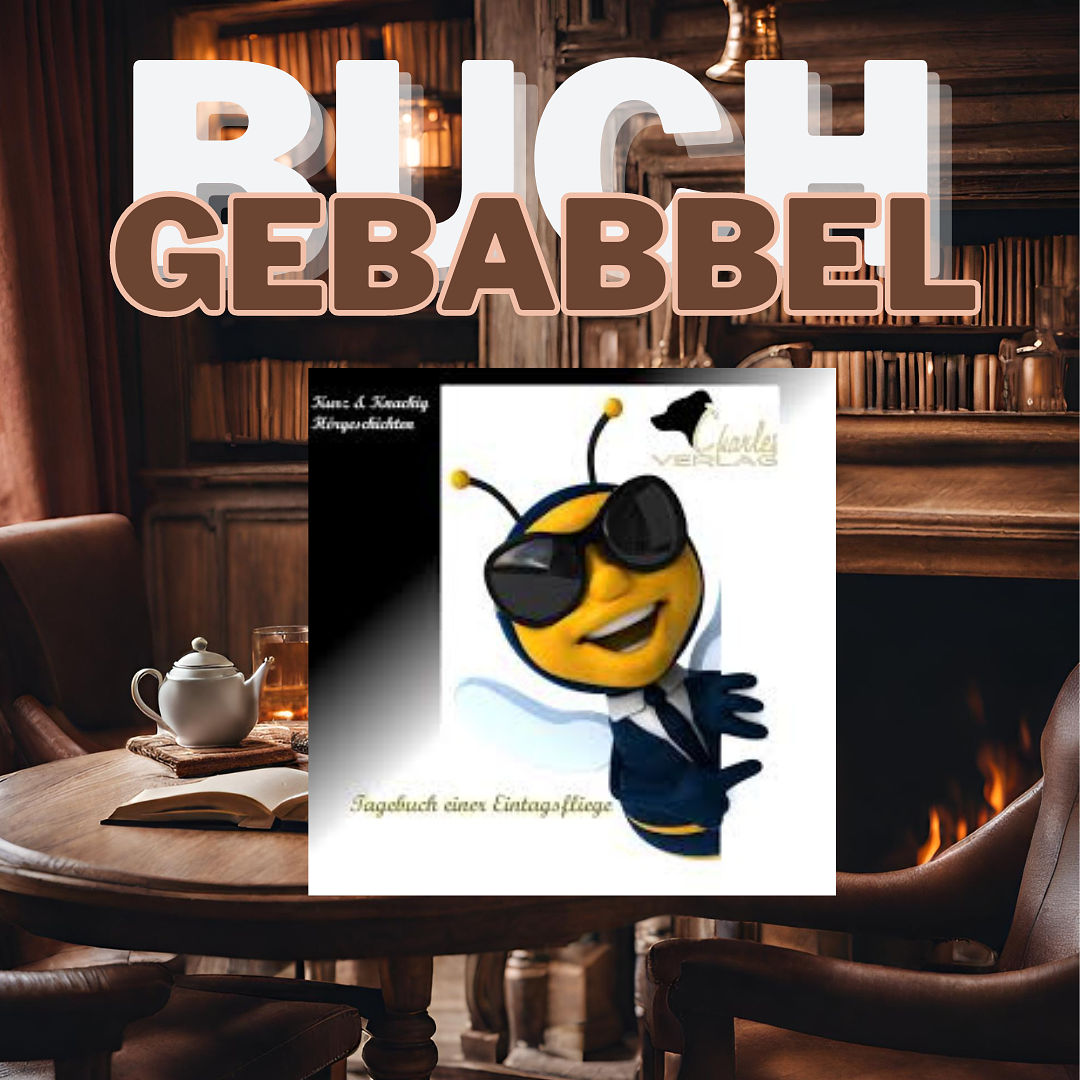 BG18 Tagebuch einer Eintagsfliege