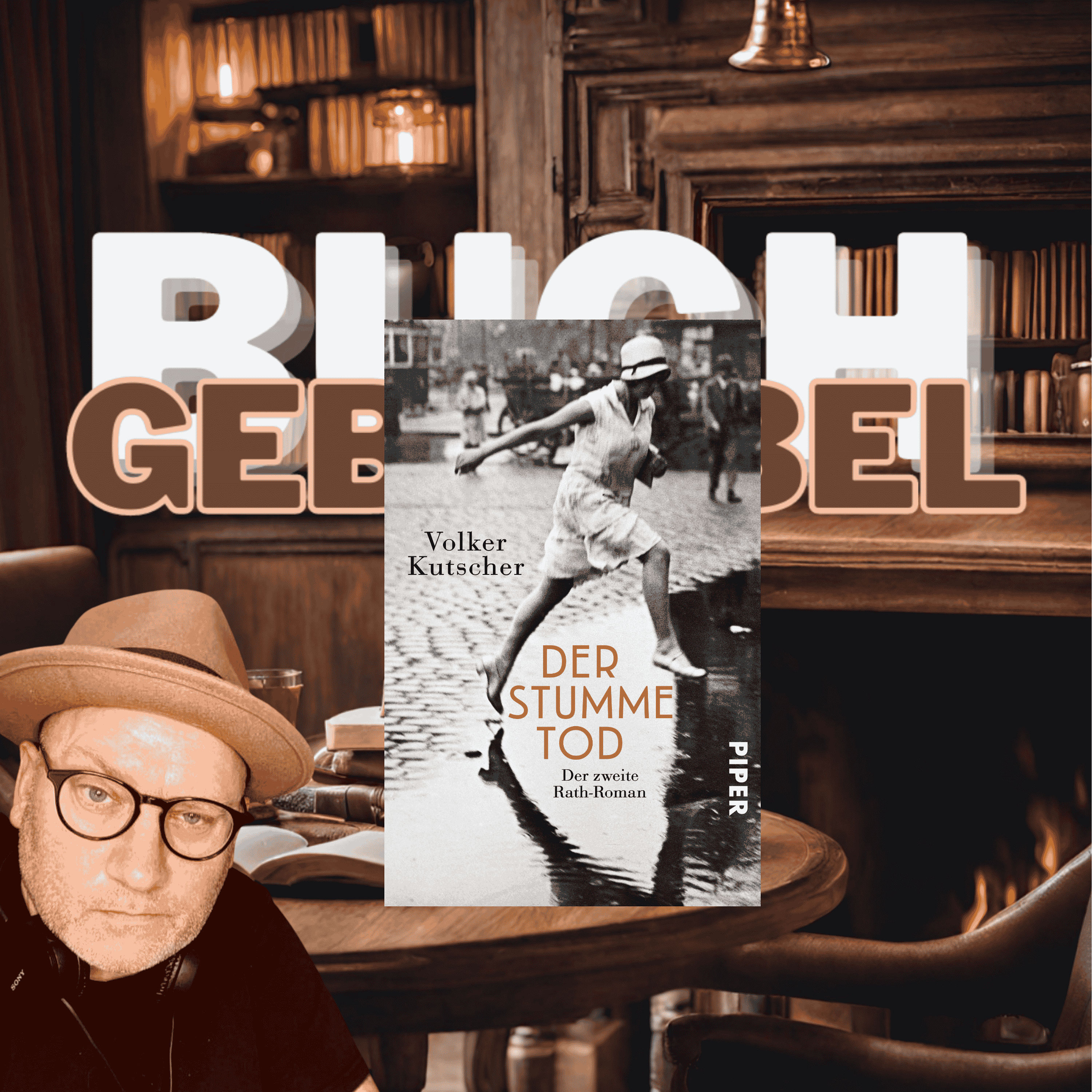 BG25 - Der stumme Tod - Babylon Berlin 2/10