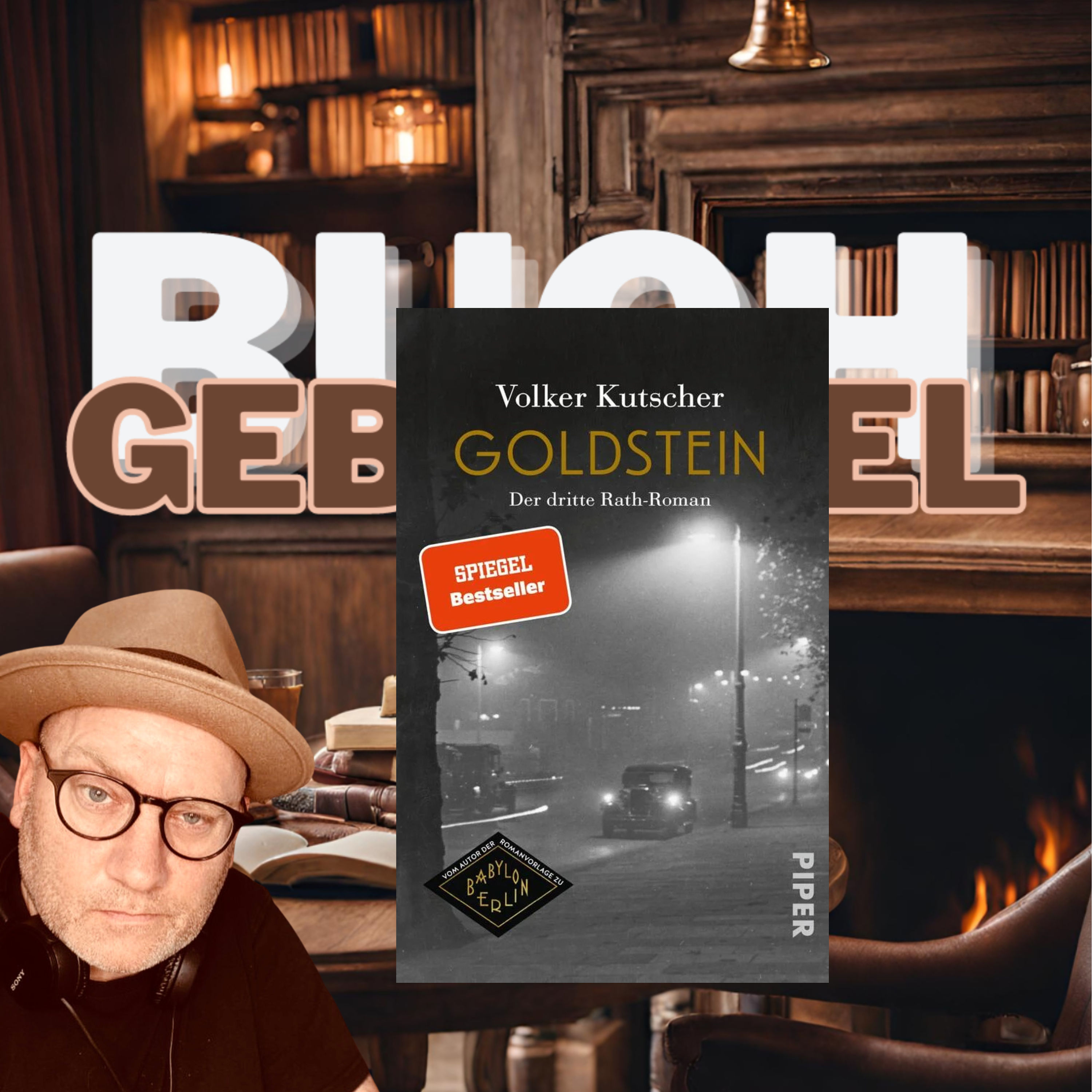 BG26 - Goldstein - Babylon Berlin 3/10