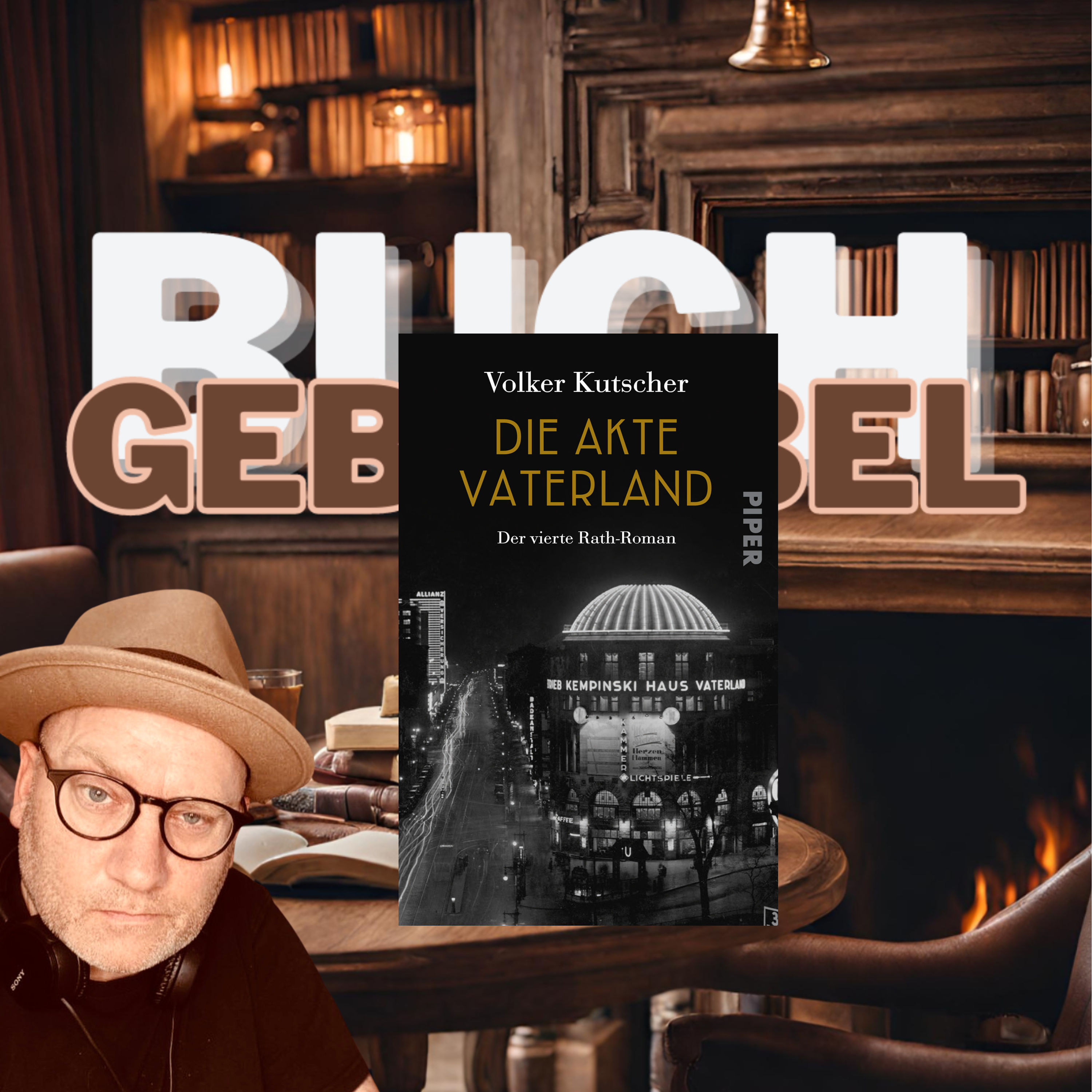 BG27 - Die Akte Vaterland - Babylon Berlin 4/10