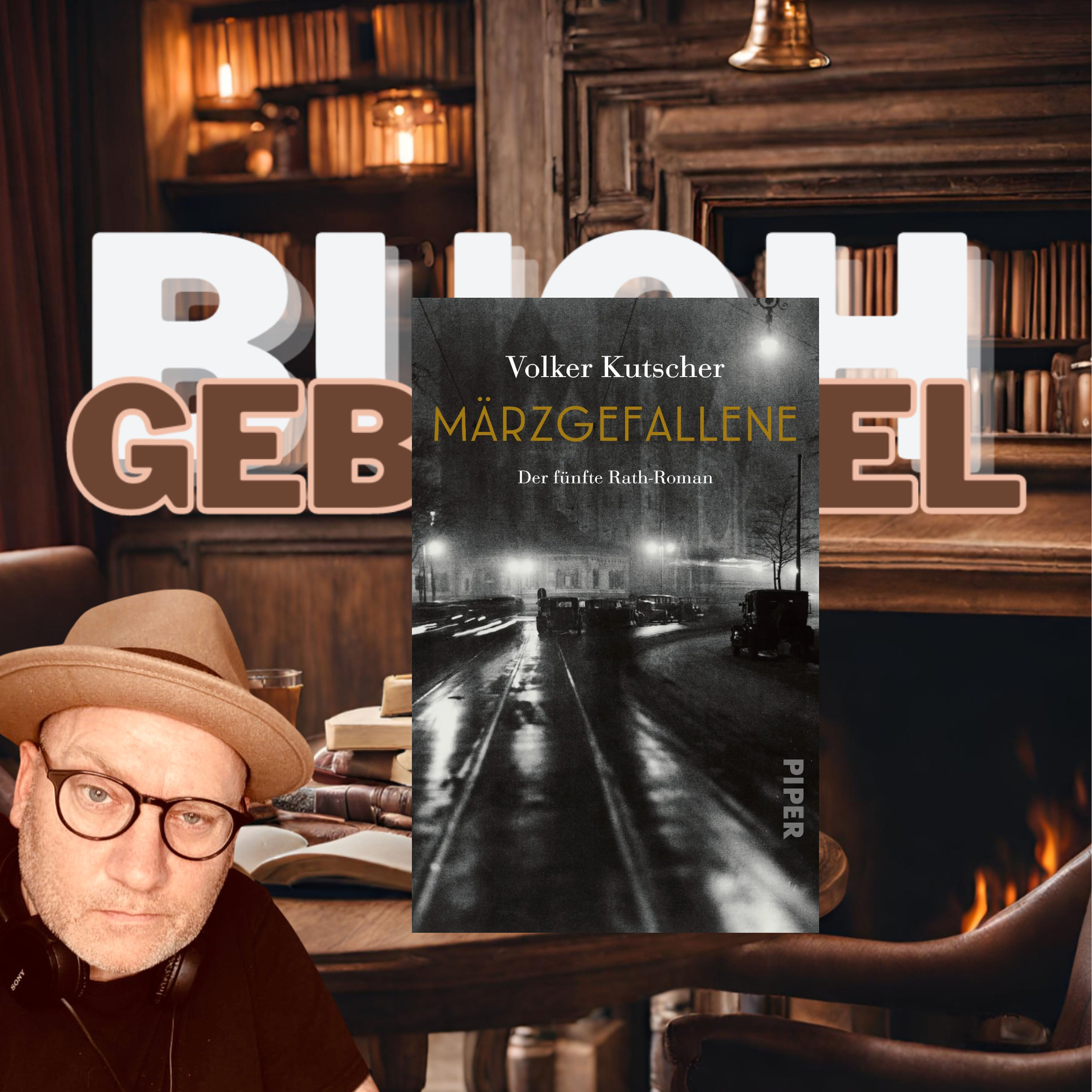 BG28 - Märzgefallene - Babylon Berlin - 5/10