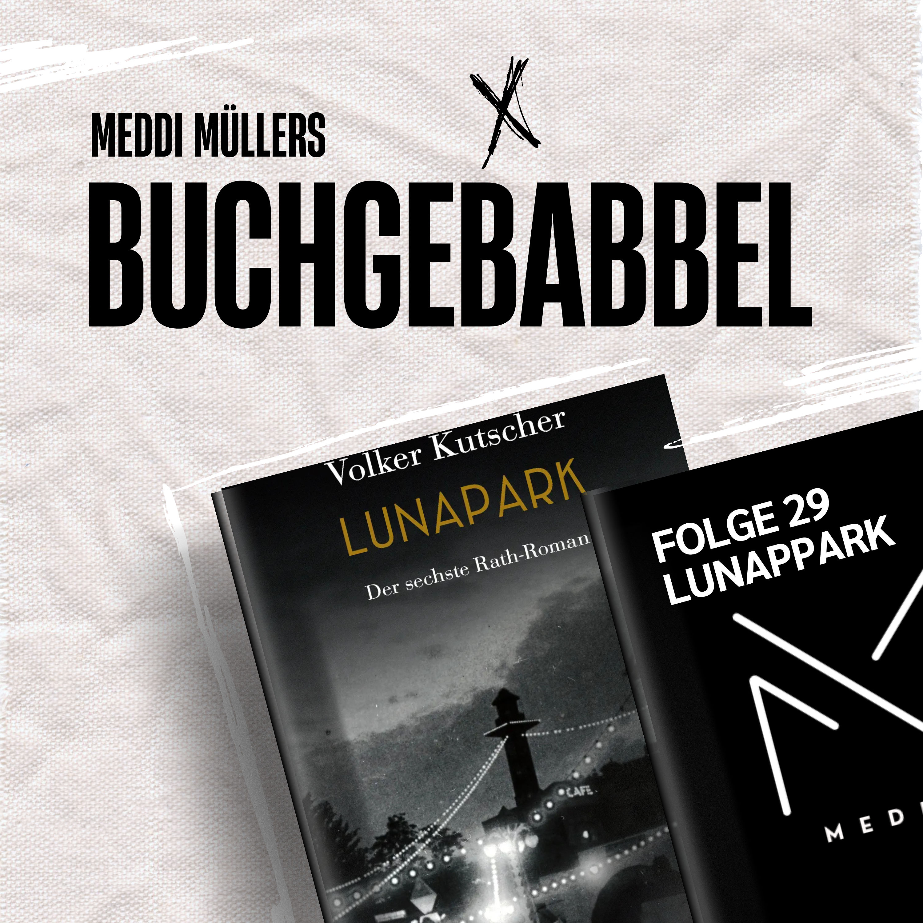 BG29 - Lunapark - Babylon Berlin - 6/10