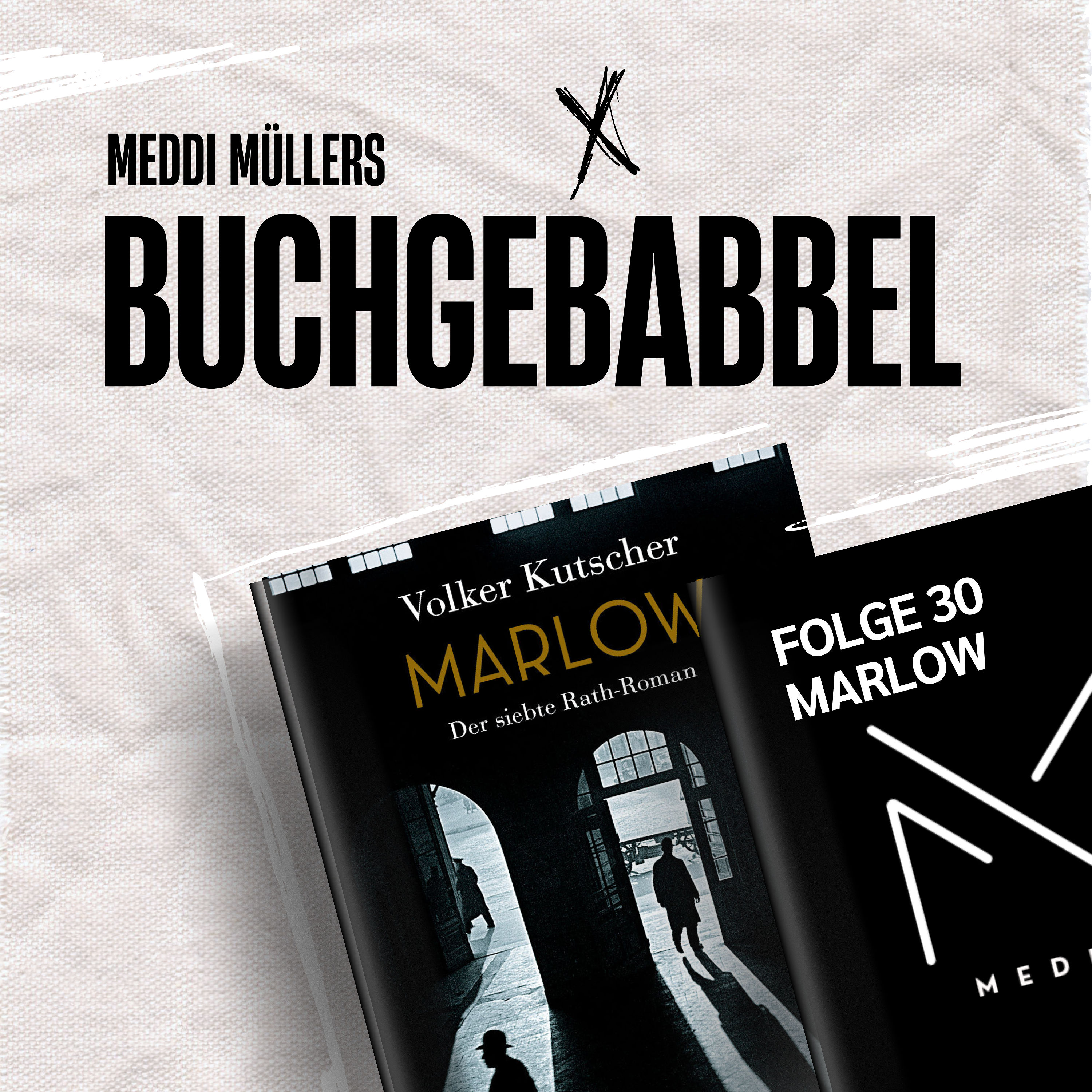 BG30 - Marlow - Babylon Berlin - 7/10