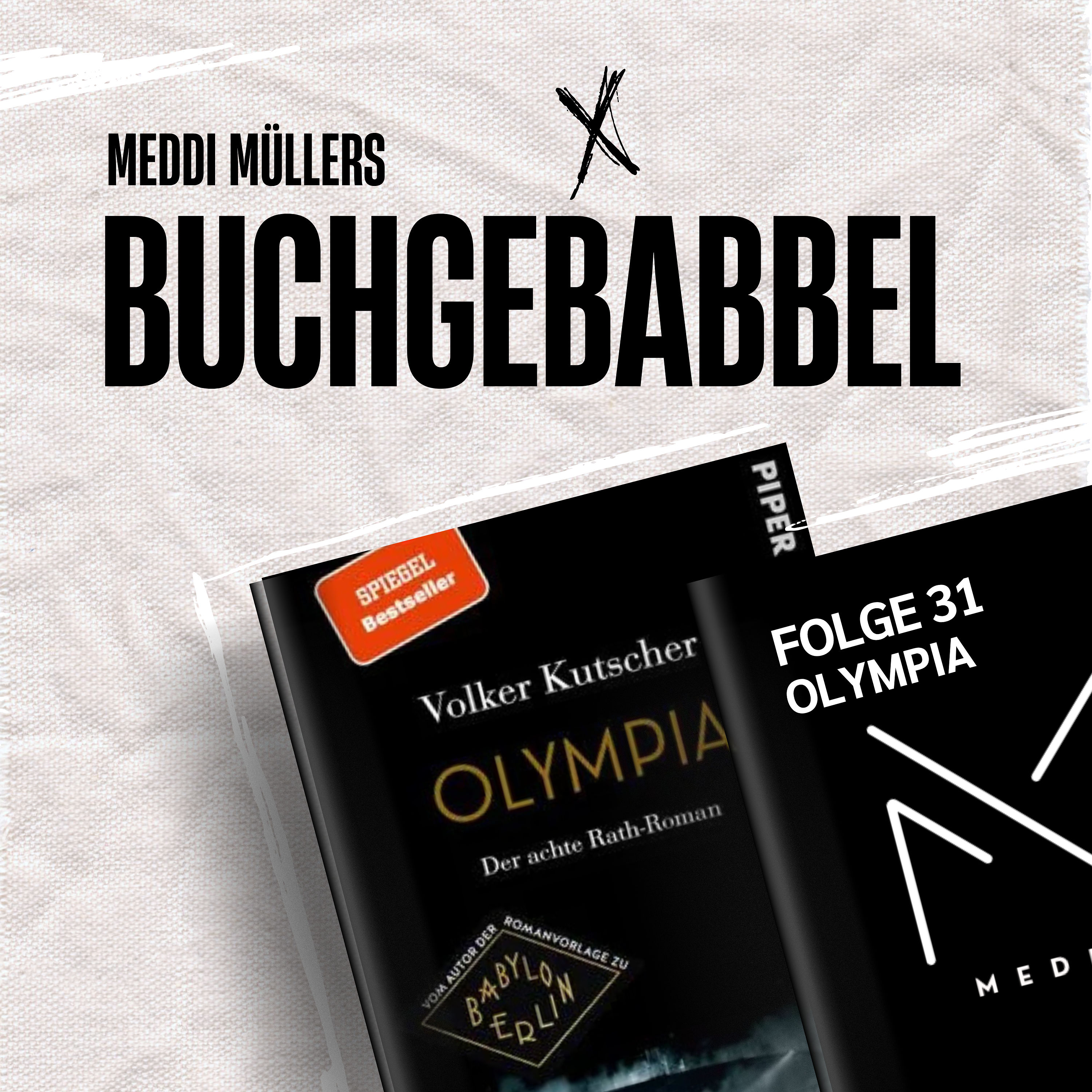 BG31 - Olympia - Babylon Berlin - 8/10