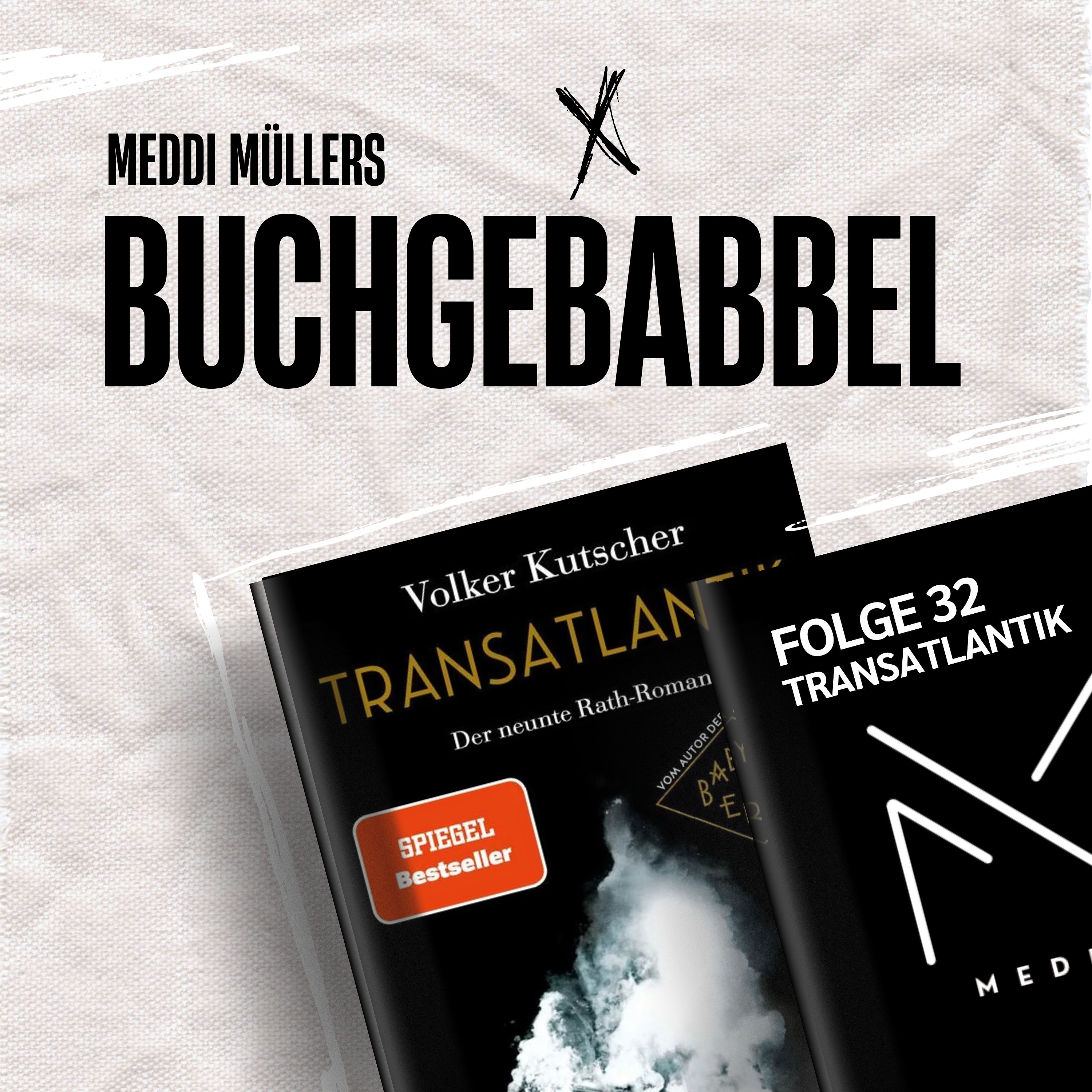 BG32 - Transatlantik - Babylon Berlin 9/10