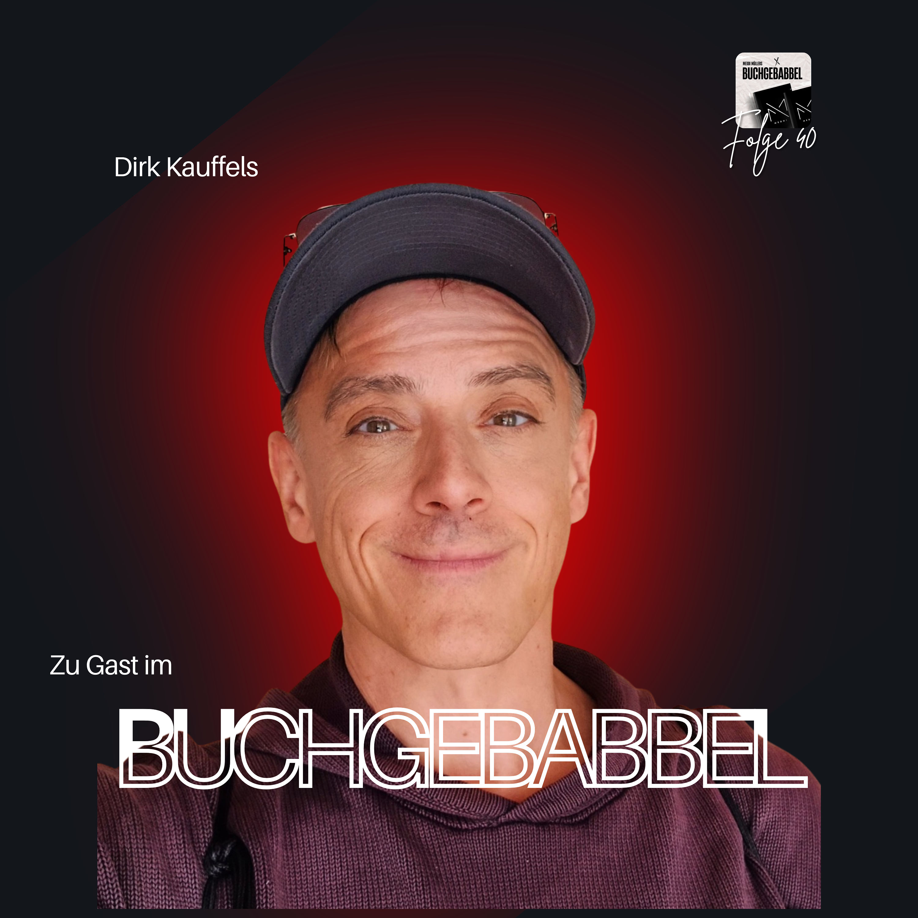 BG40 - Hörbücher von Dirk Kauffels