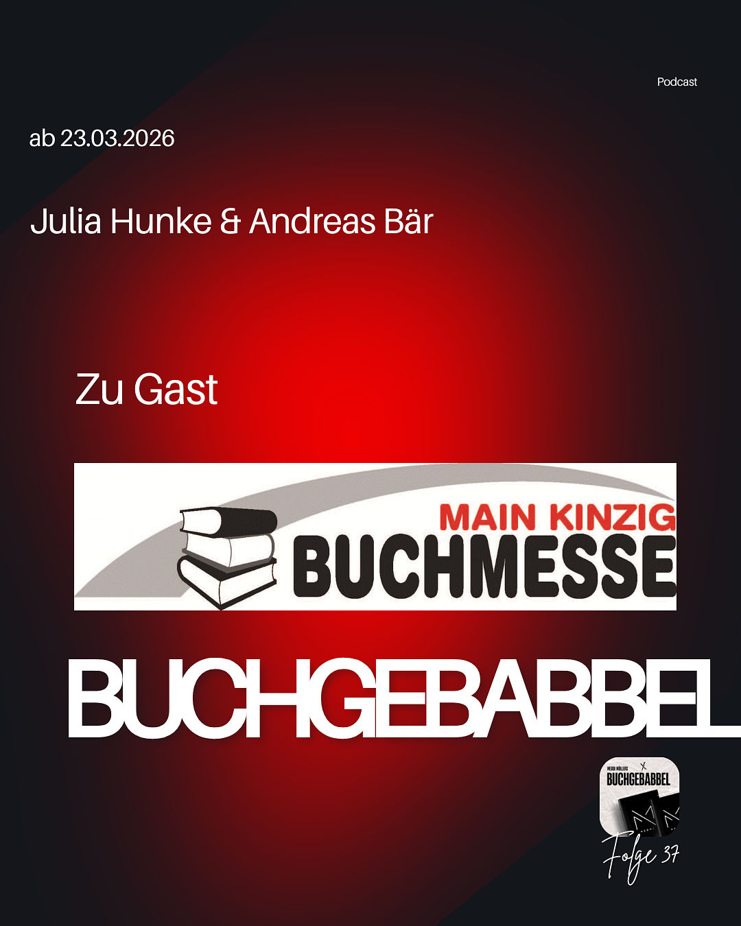 BG41 - Buchmesse Main Kinzig