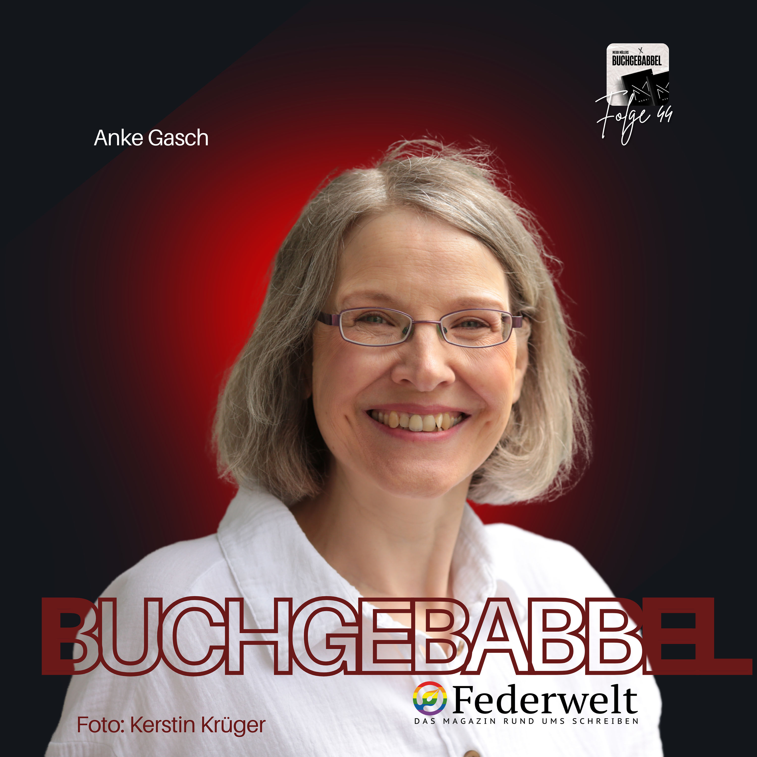 BG44 - Federwelt - Anke Gasch