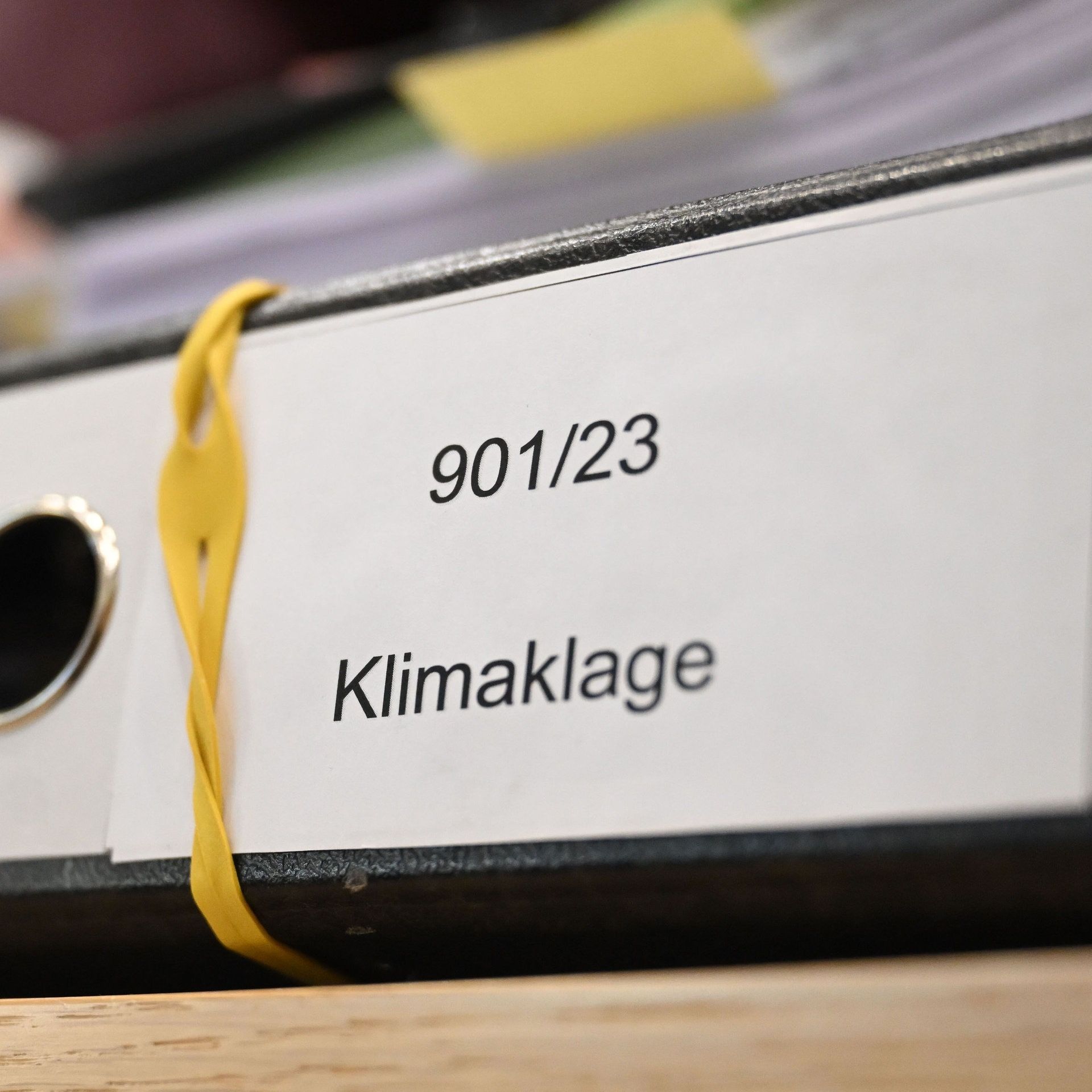 BGH: Verhandlung Klimaklagen gegen BMW und Mercedes