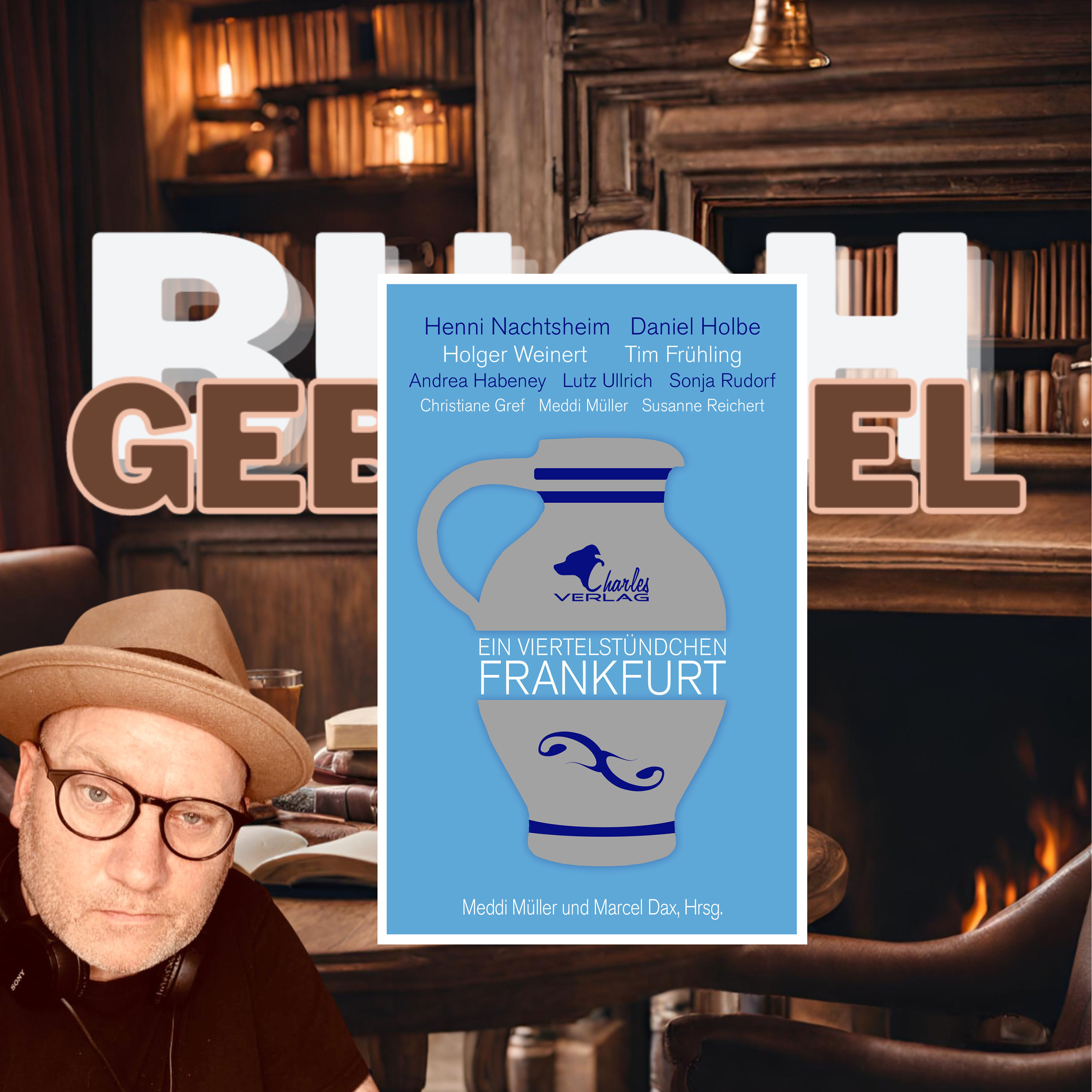 BGMeddi - 01 - Ein Viertelstündchen Frankfurt