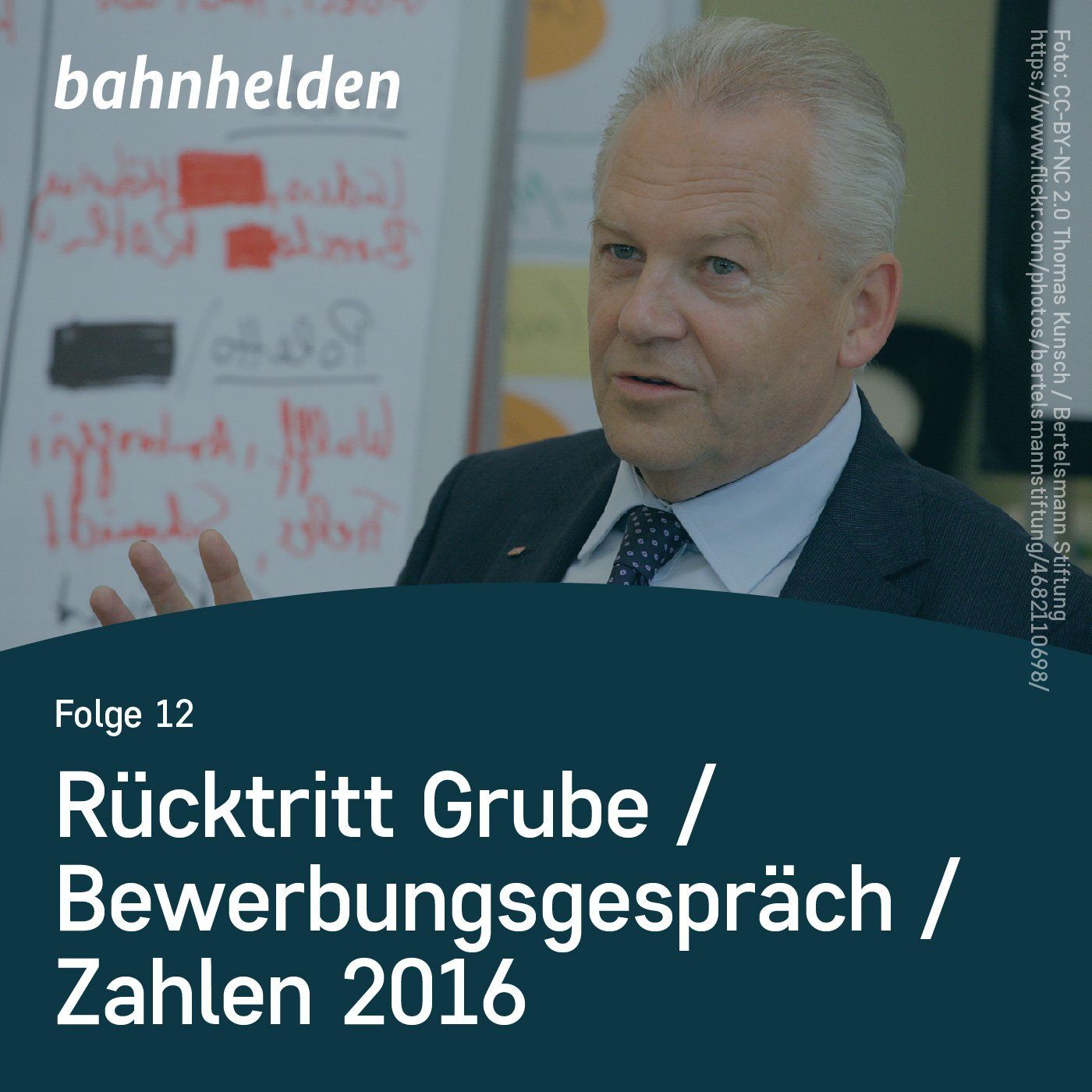 BH012 – Rücktritt Grube / Bewerbungsgespräch / Zahlen 2016