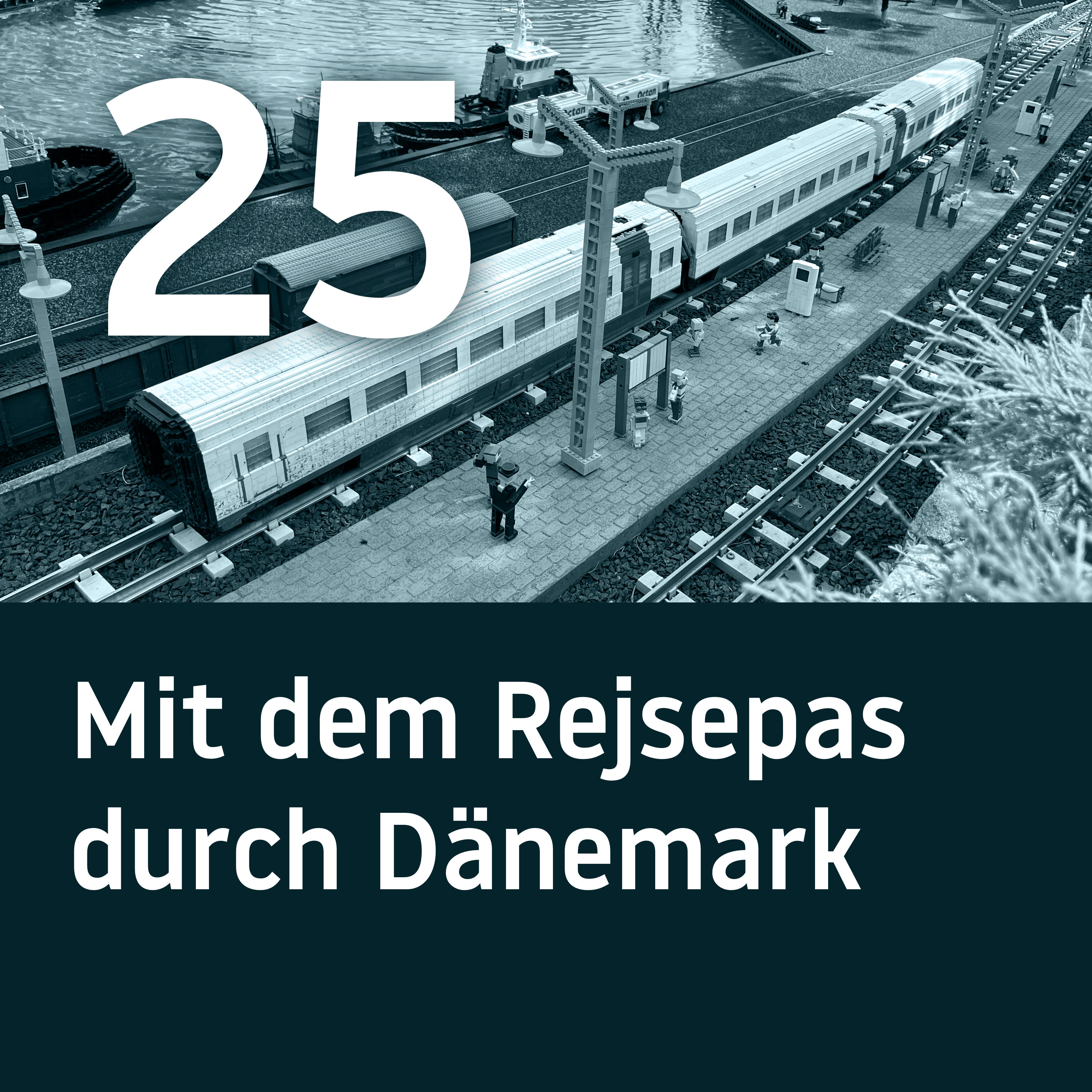 BH025 – Mit dem Rejsepas durch Dänemark