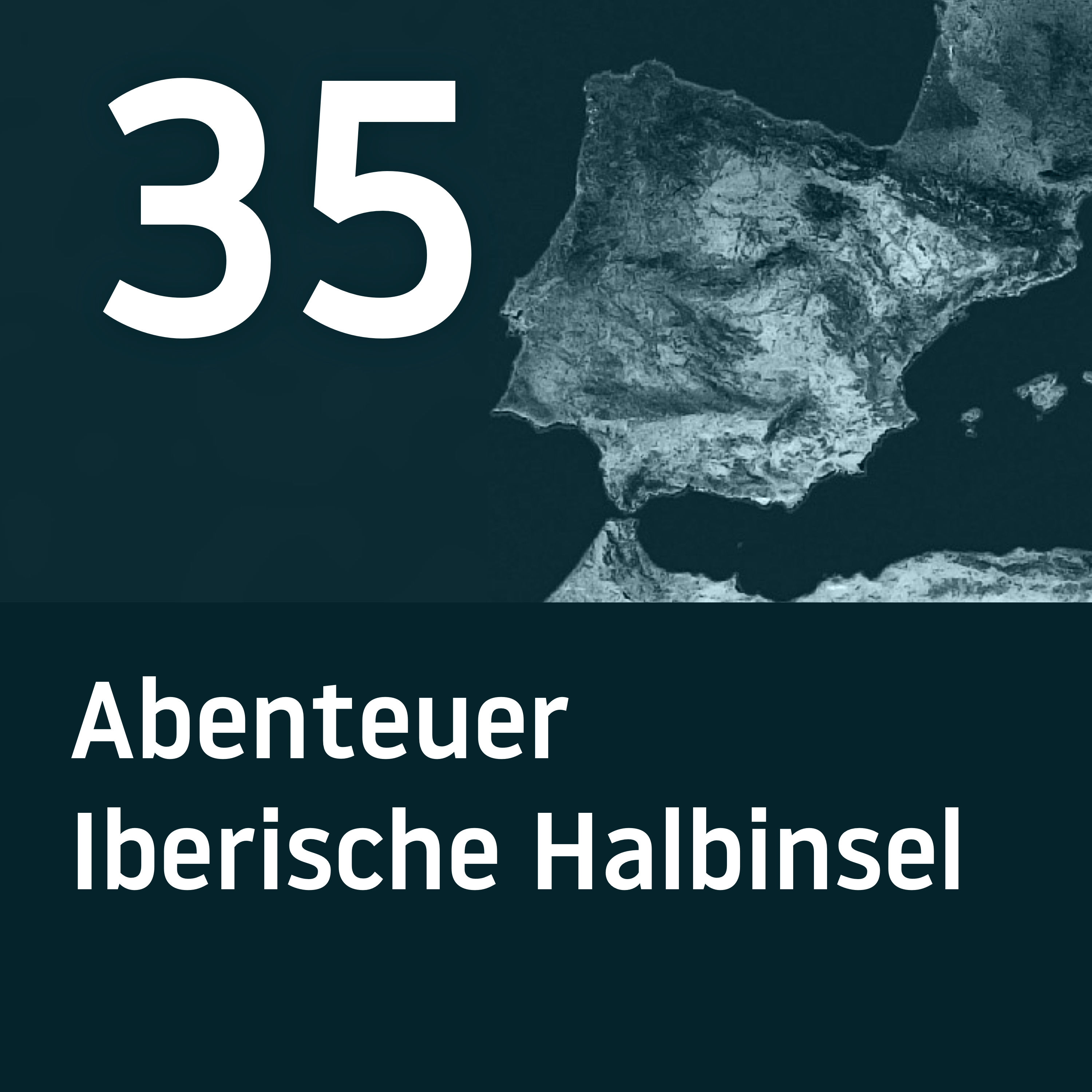 BH035 – Abenteuer Iberische Halbinsel