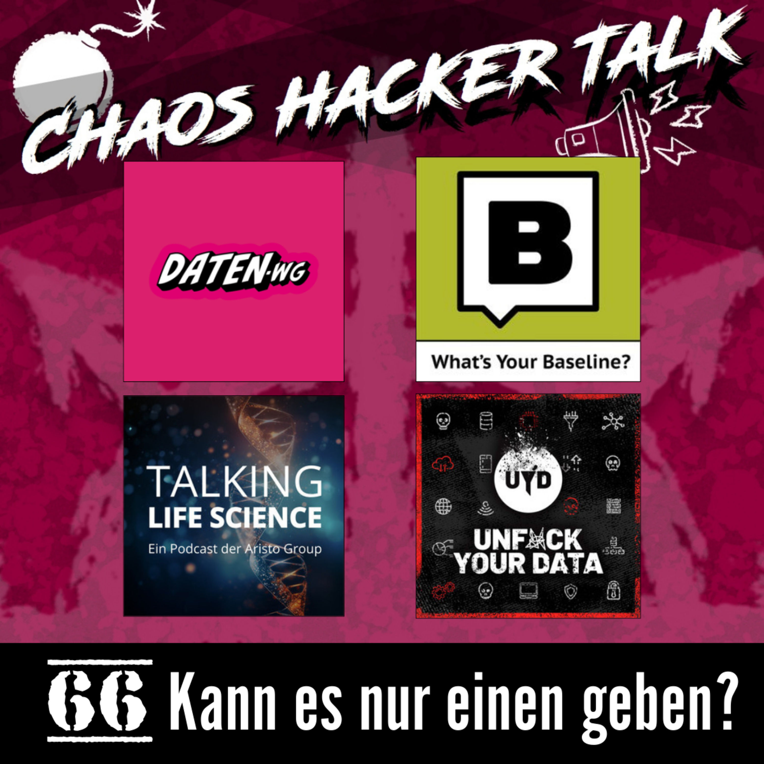 BI, Architektur, Freelancing, KI – vier Podcasts und ein roter Faden