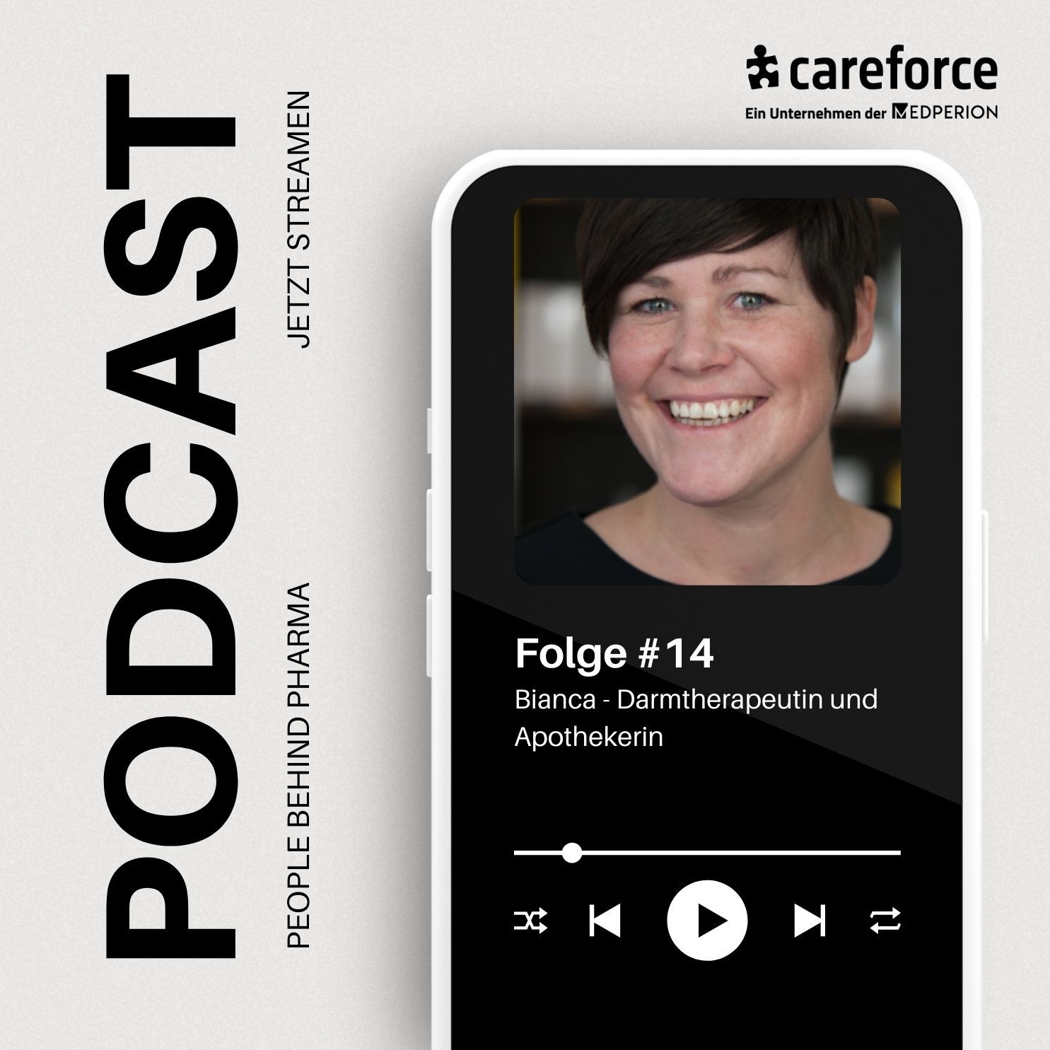 Bianca - Darmtherapeutin und Apothekerin