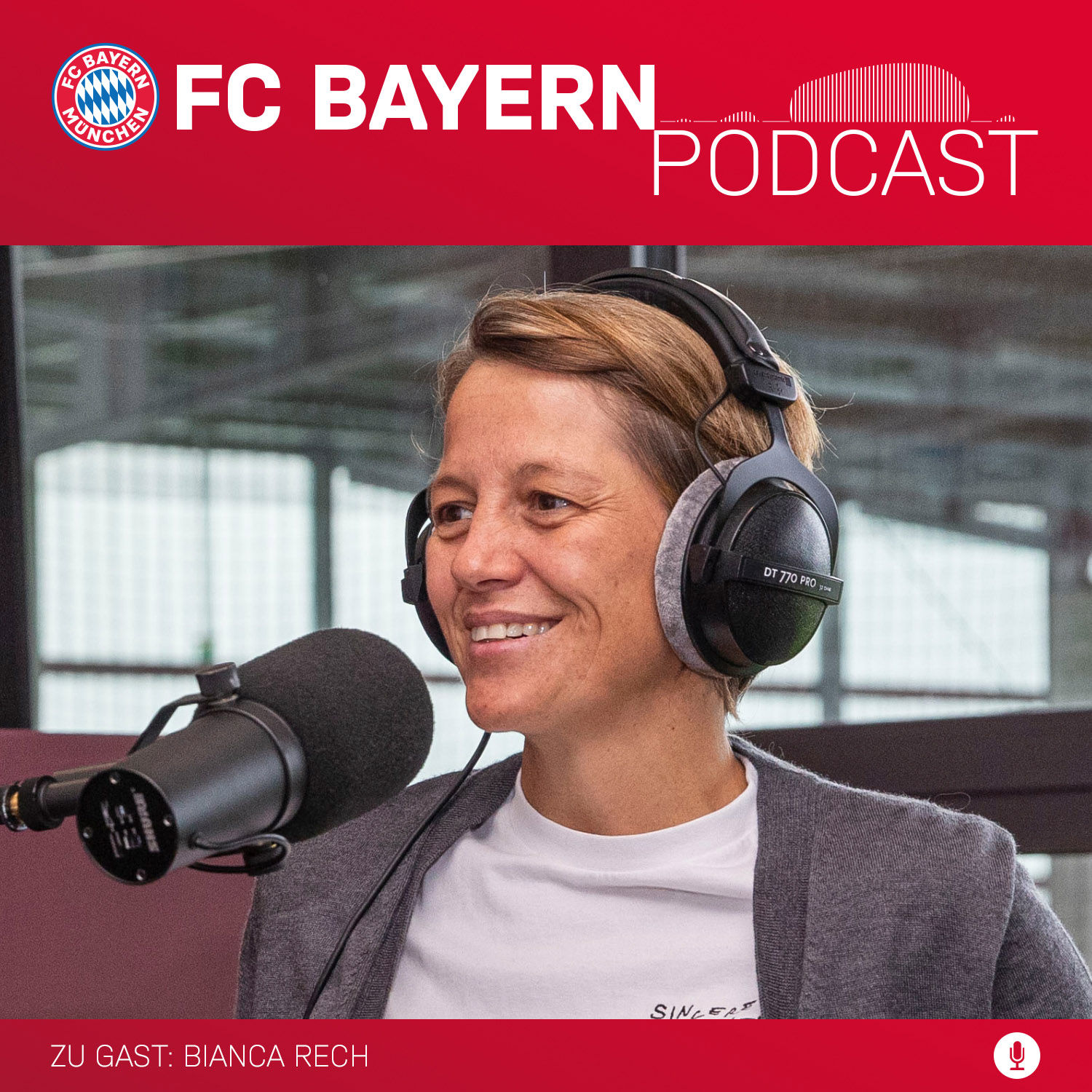 Bianca "Jay" Rech - "Mehr als nur Fußball" bei den FC Bayern Frauen