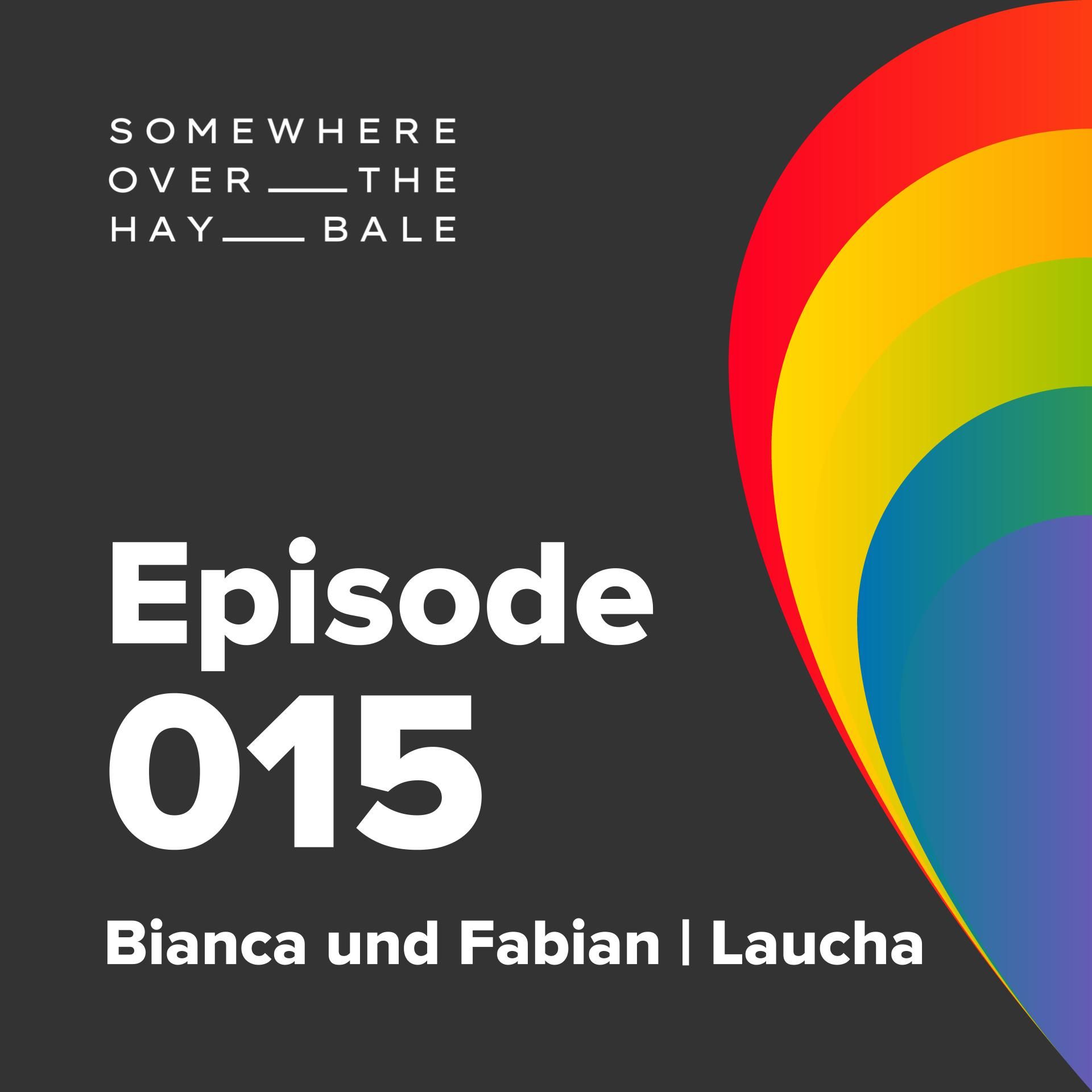 Bianca und Fabian | Laucha