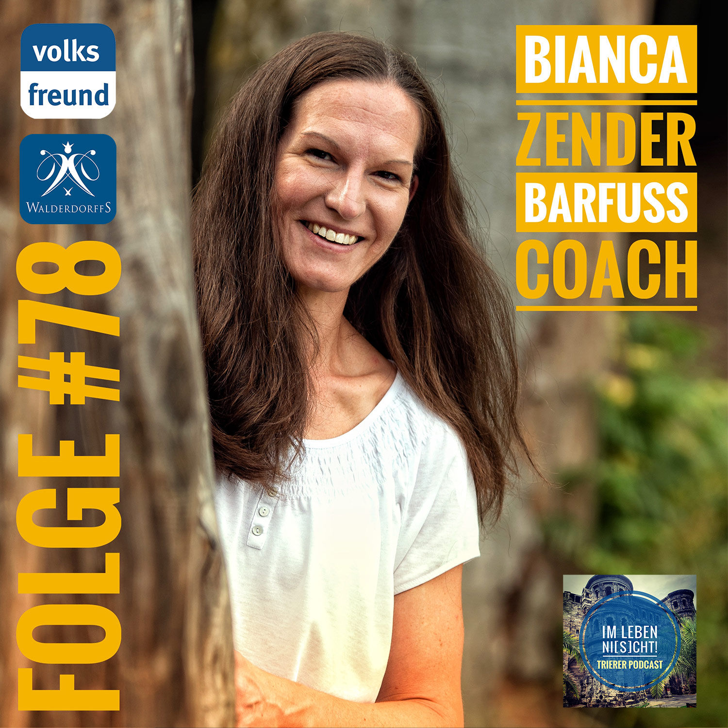 Bianca Zender - Barfuss Coach
