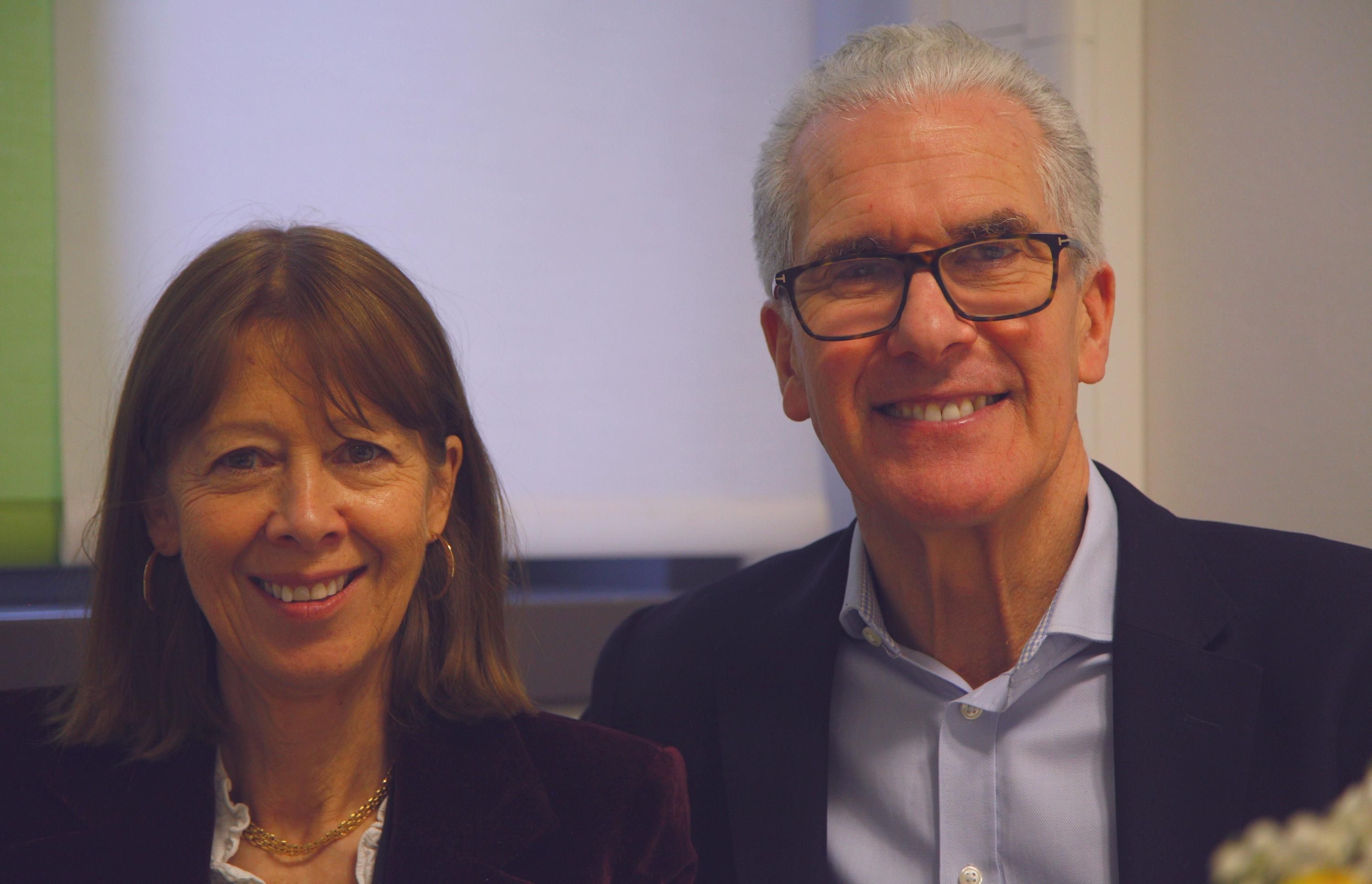 Bibel so wichtig wie das Frühstück - Nicky Gumbel und die Alphakurse
