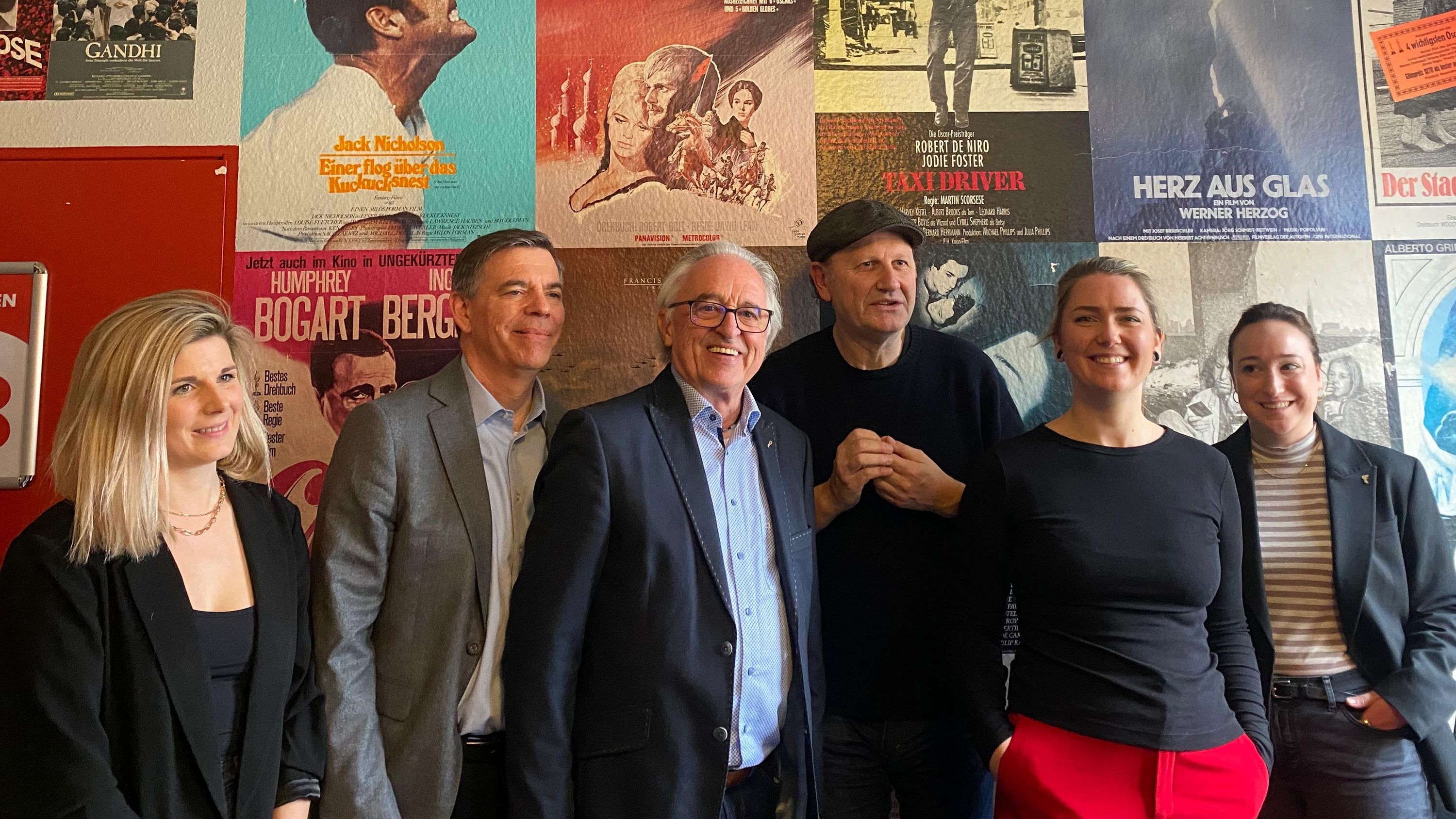 Biberacher Filmfestspiele: Frischer Wind im neuen Team