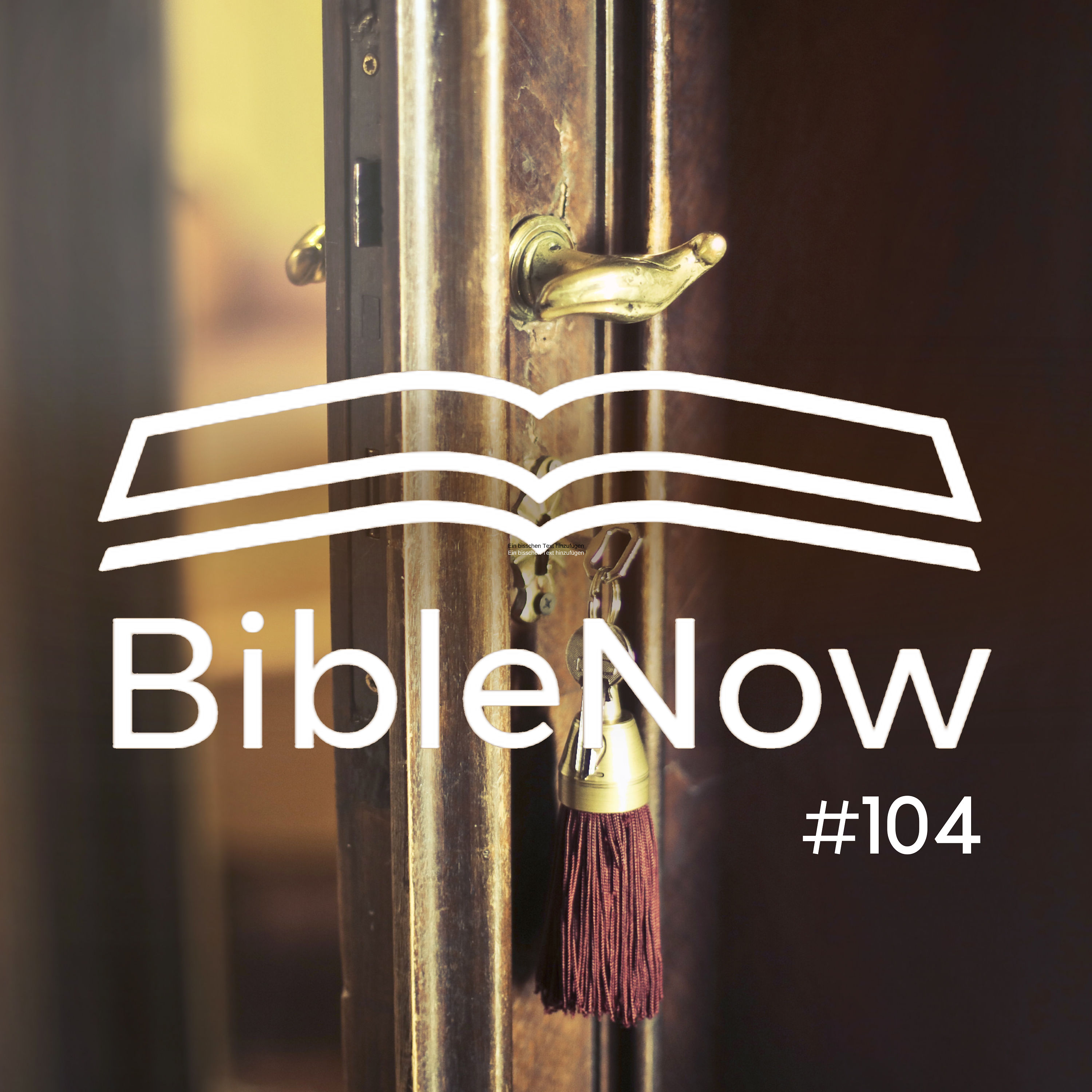BibleNow #104: 3. Mose 8,14-36