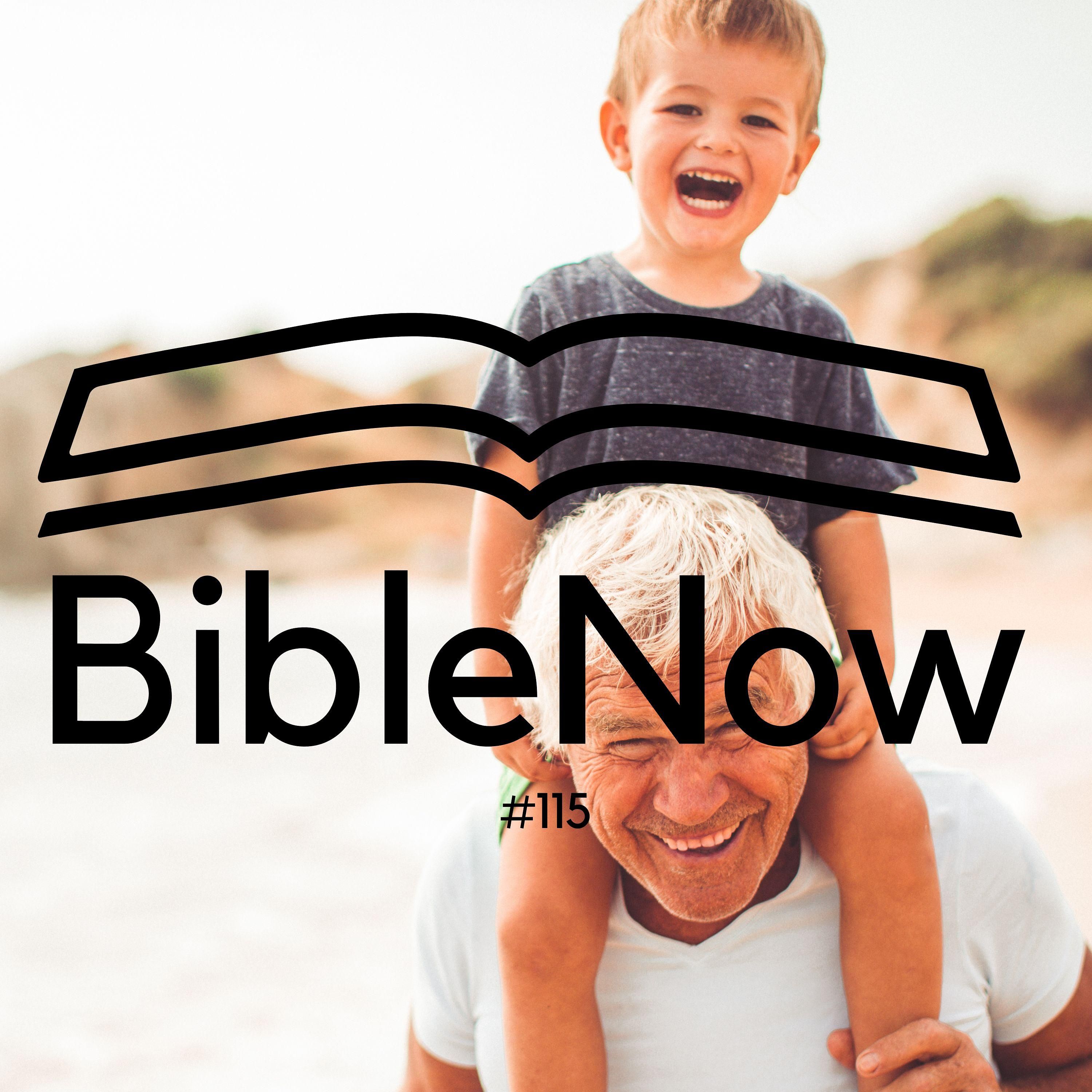 BibleNow #115: 3. Mose 19,19-31