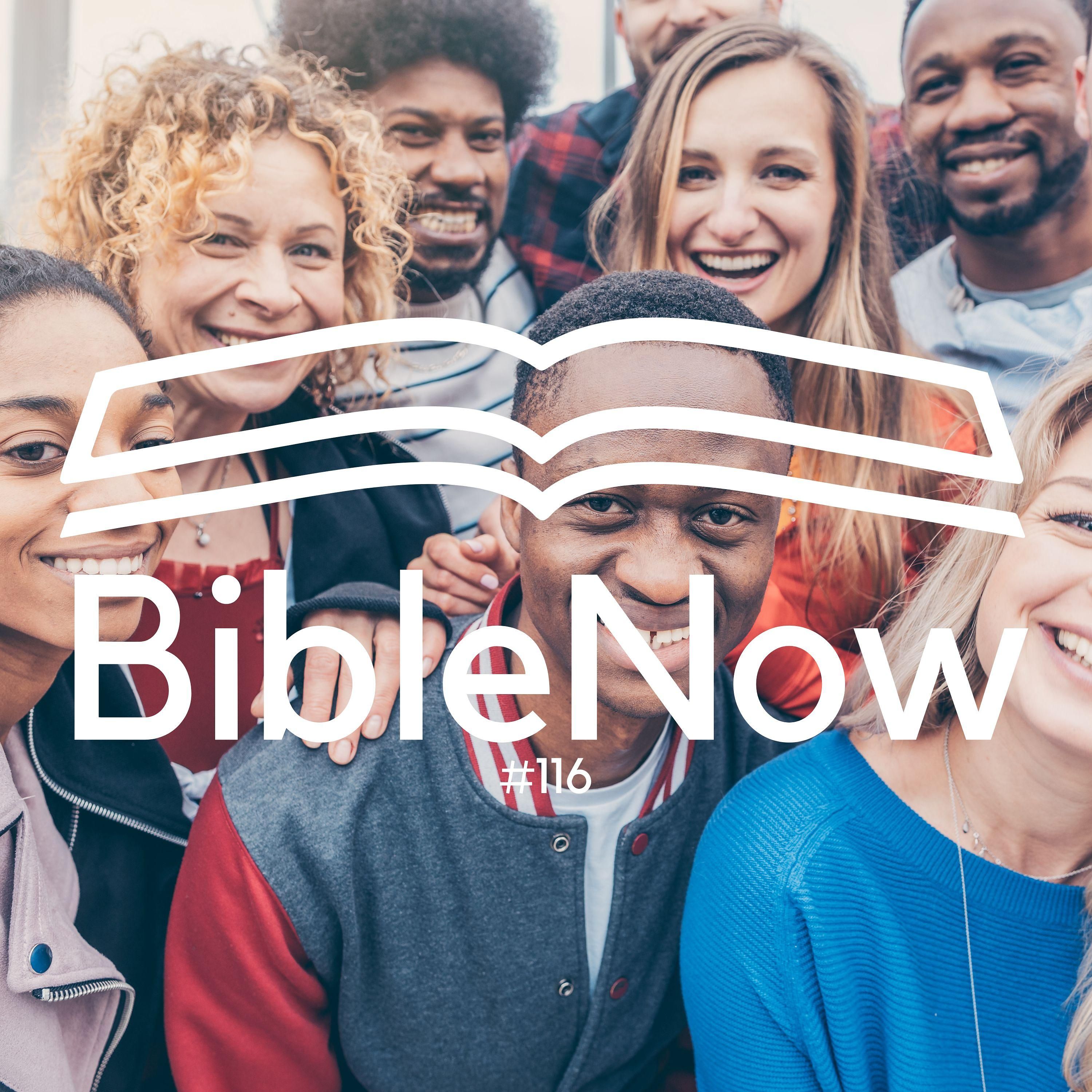 BibleNow #116: 3. Mose 19,33-20,23