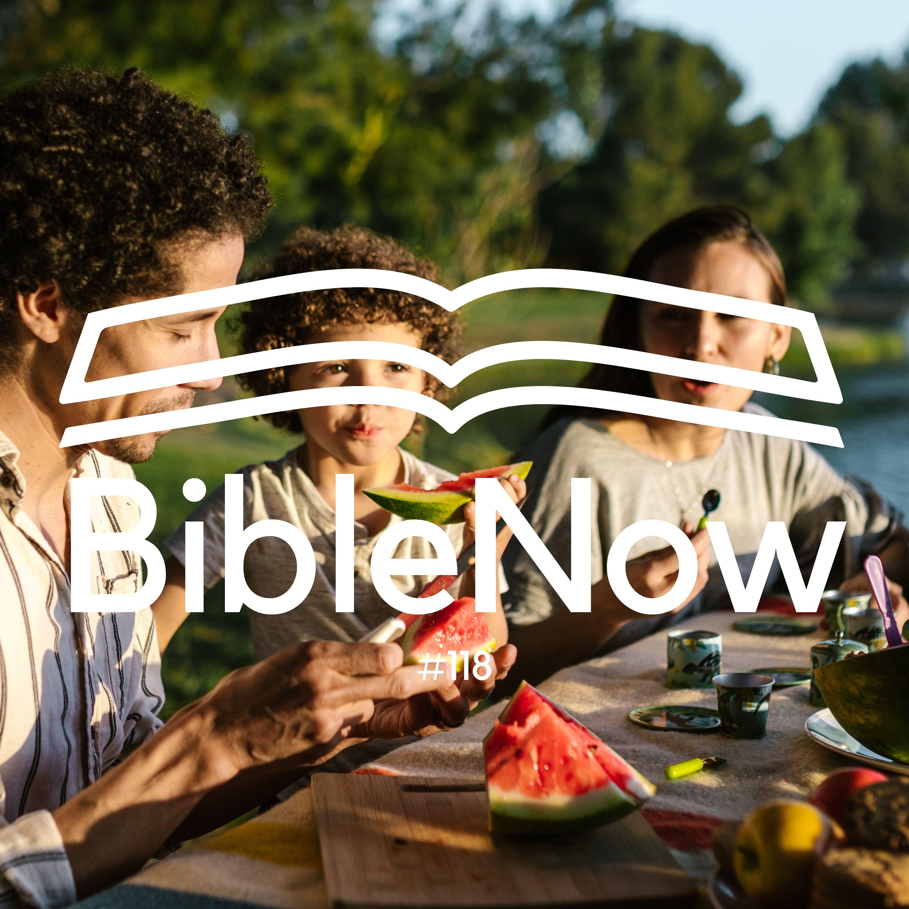 BibleNow #118: 3. Mose 22,1-23,3