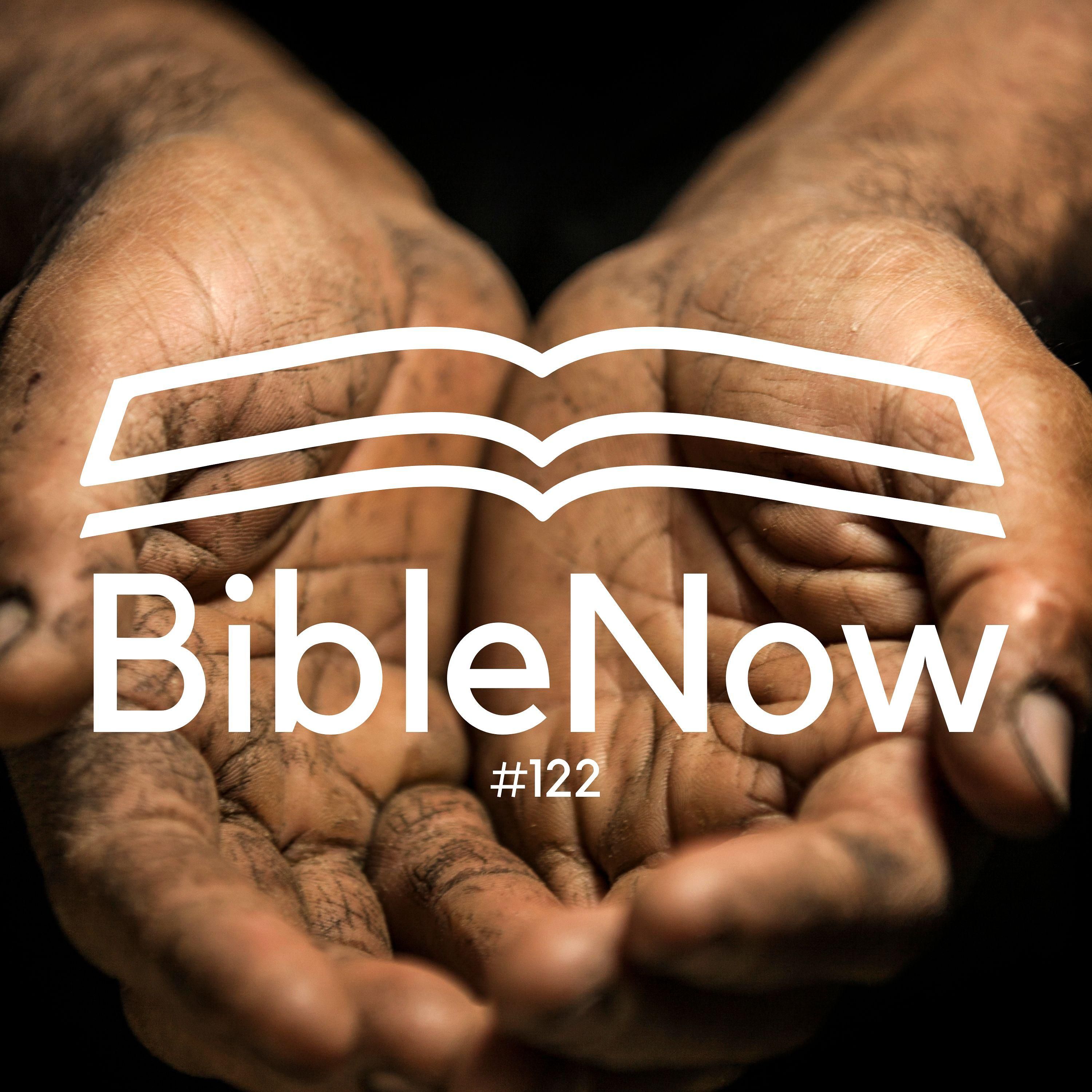 BibleNow #122: 3. Mose 25,20-38
