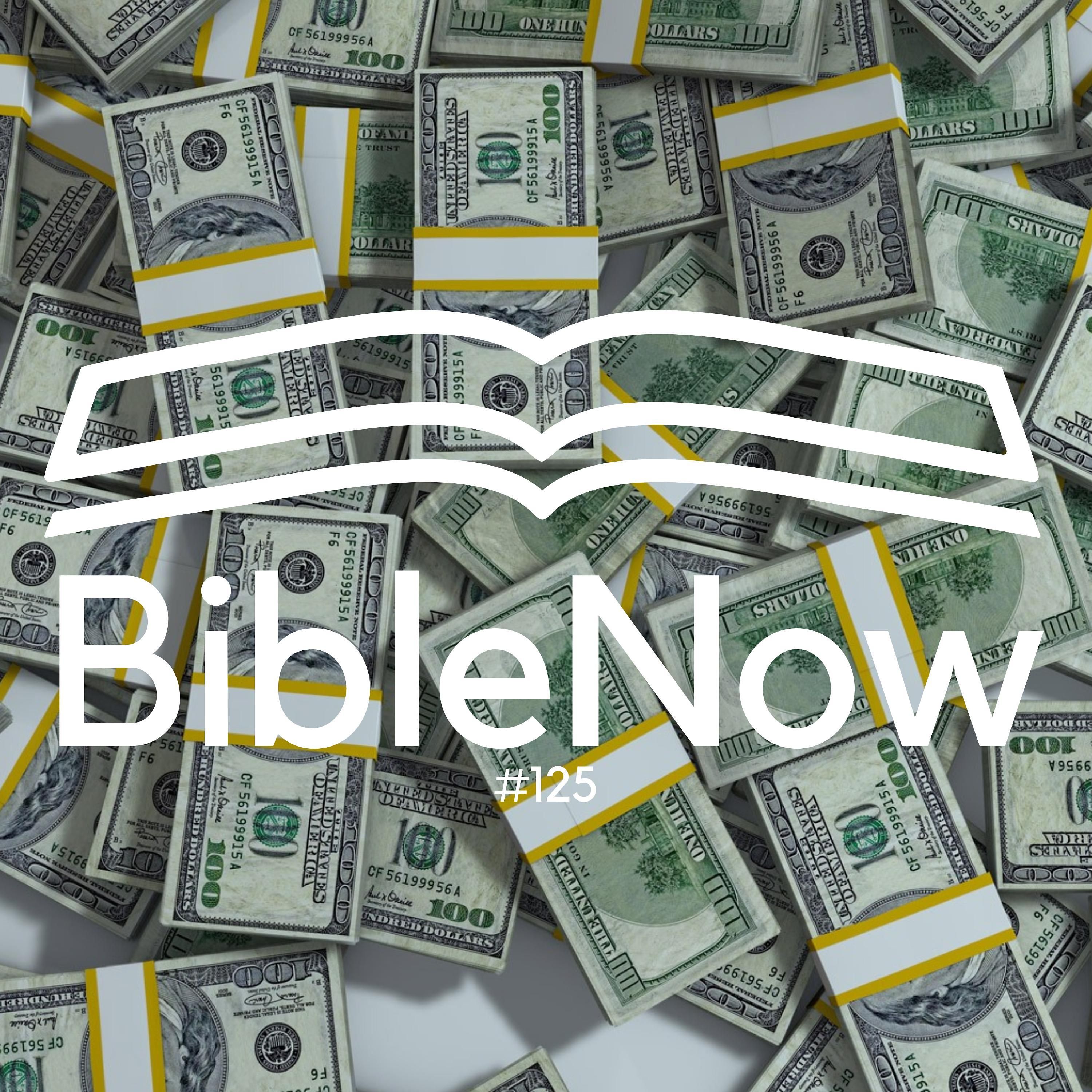 BibleNow #125: 3. Mose 27