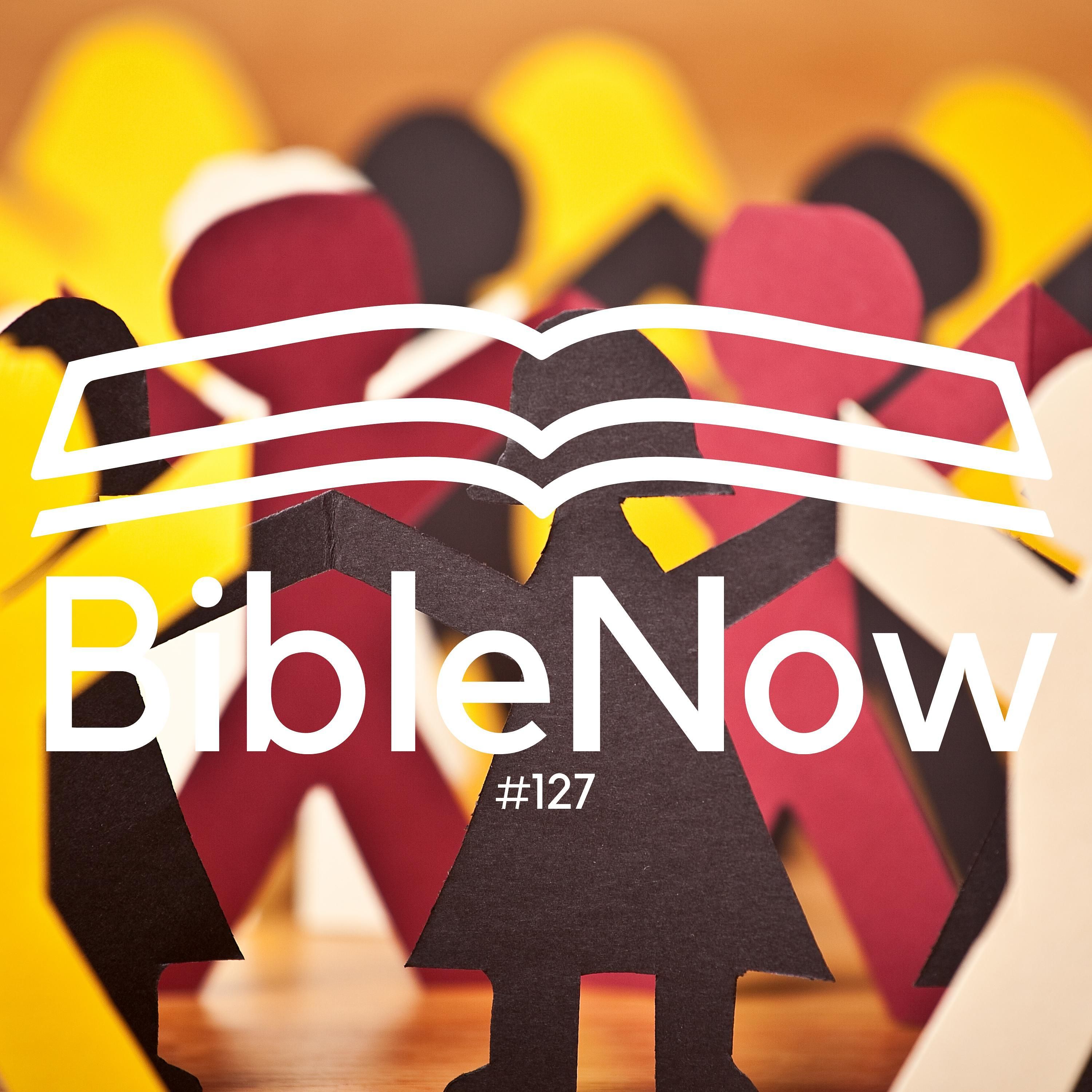 BibleNow #127: 4. Mose 1,47-2,34